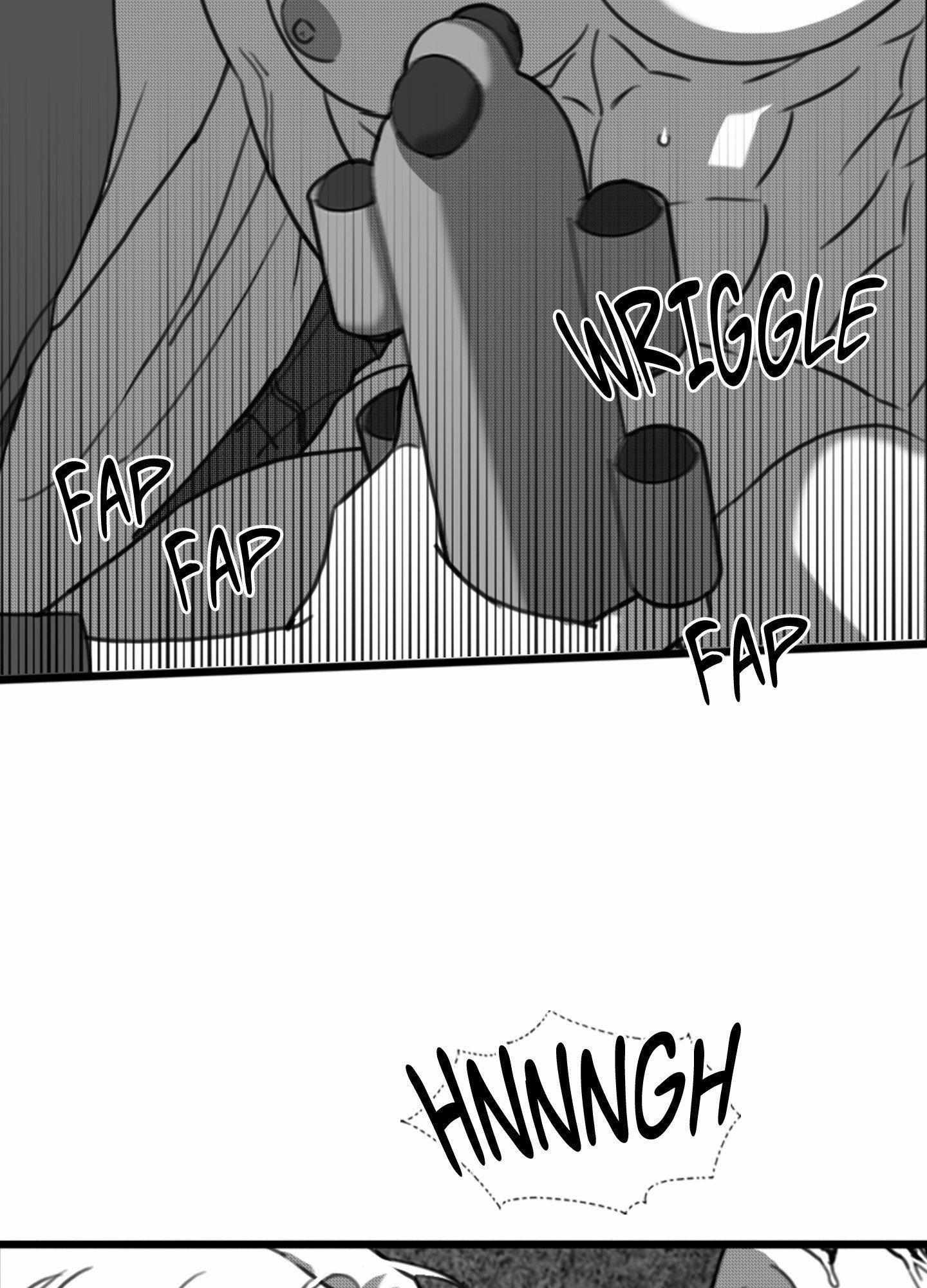 Read Little Bit Psycho chapter 21 image 51 on Lezhin