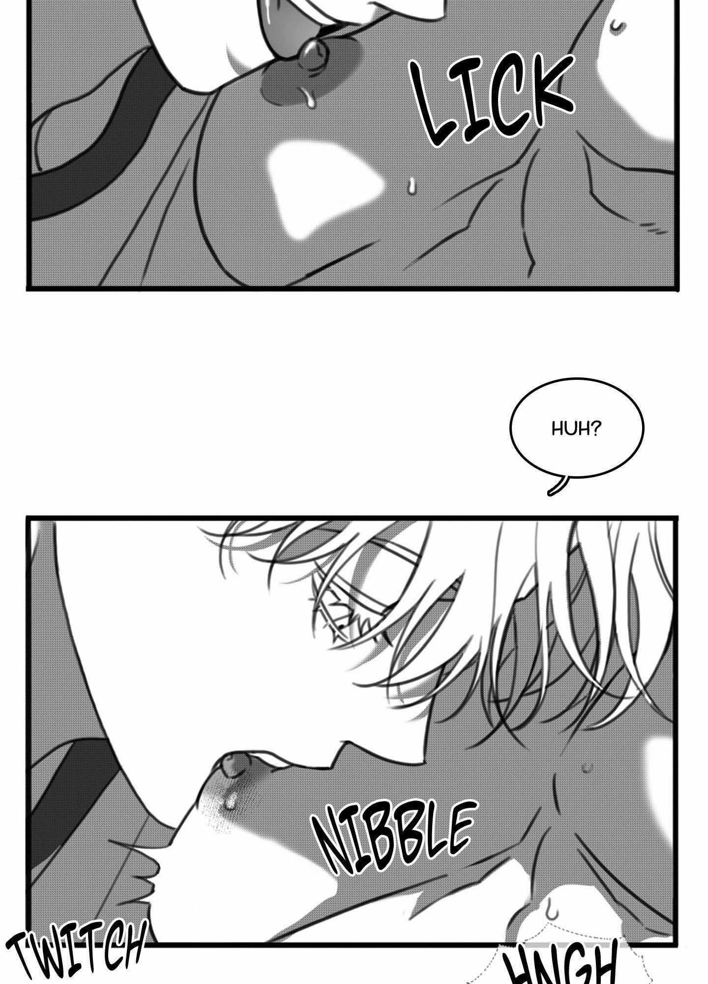 Read Little Bit Psycho chapter 21 image 57 on Lezhin
