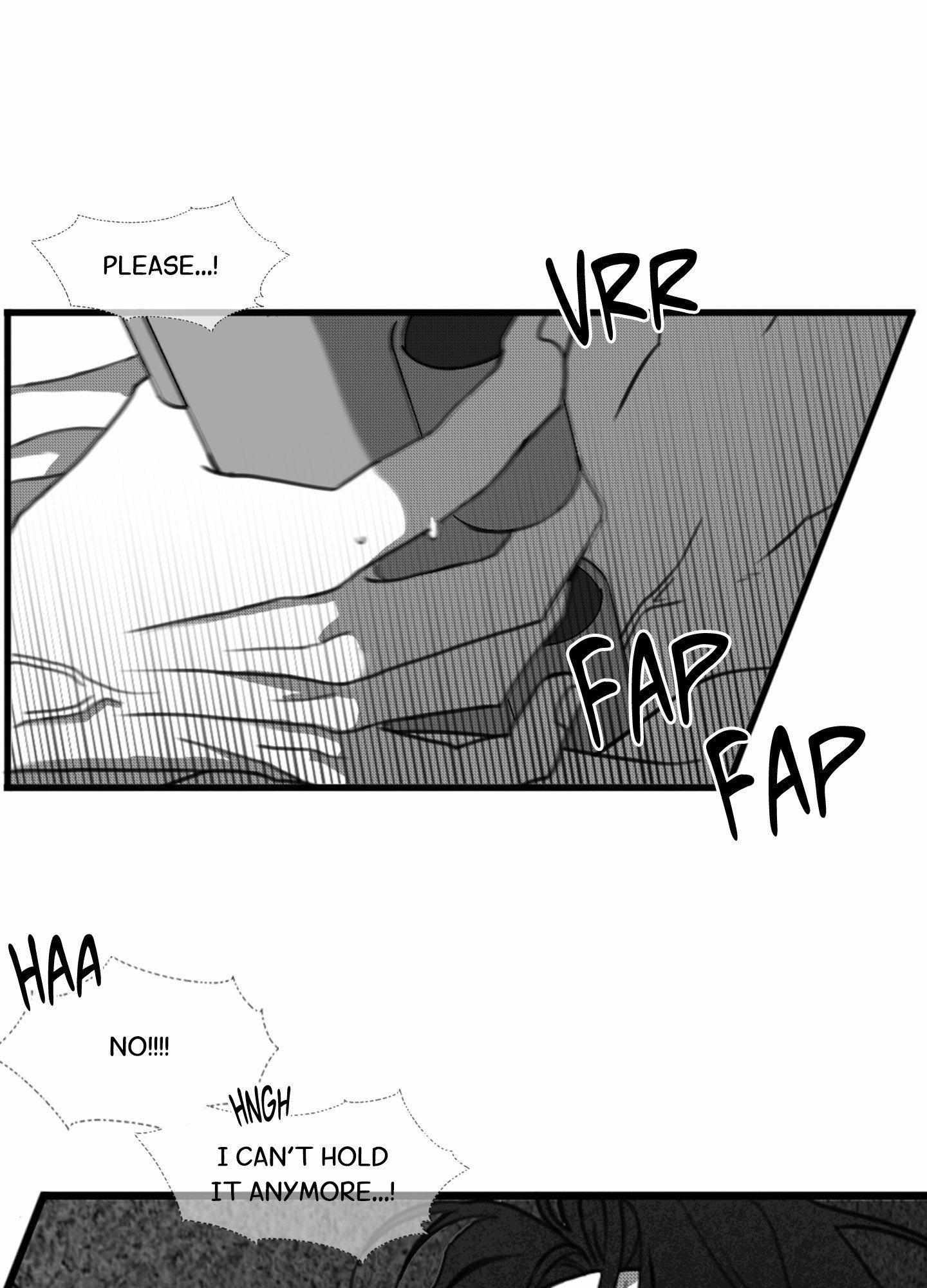 Read Little Bit Psycho chapter 21 image 60 on Lezhin
