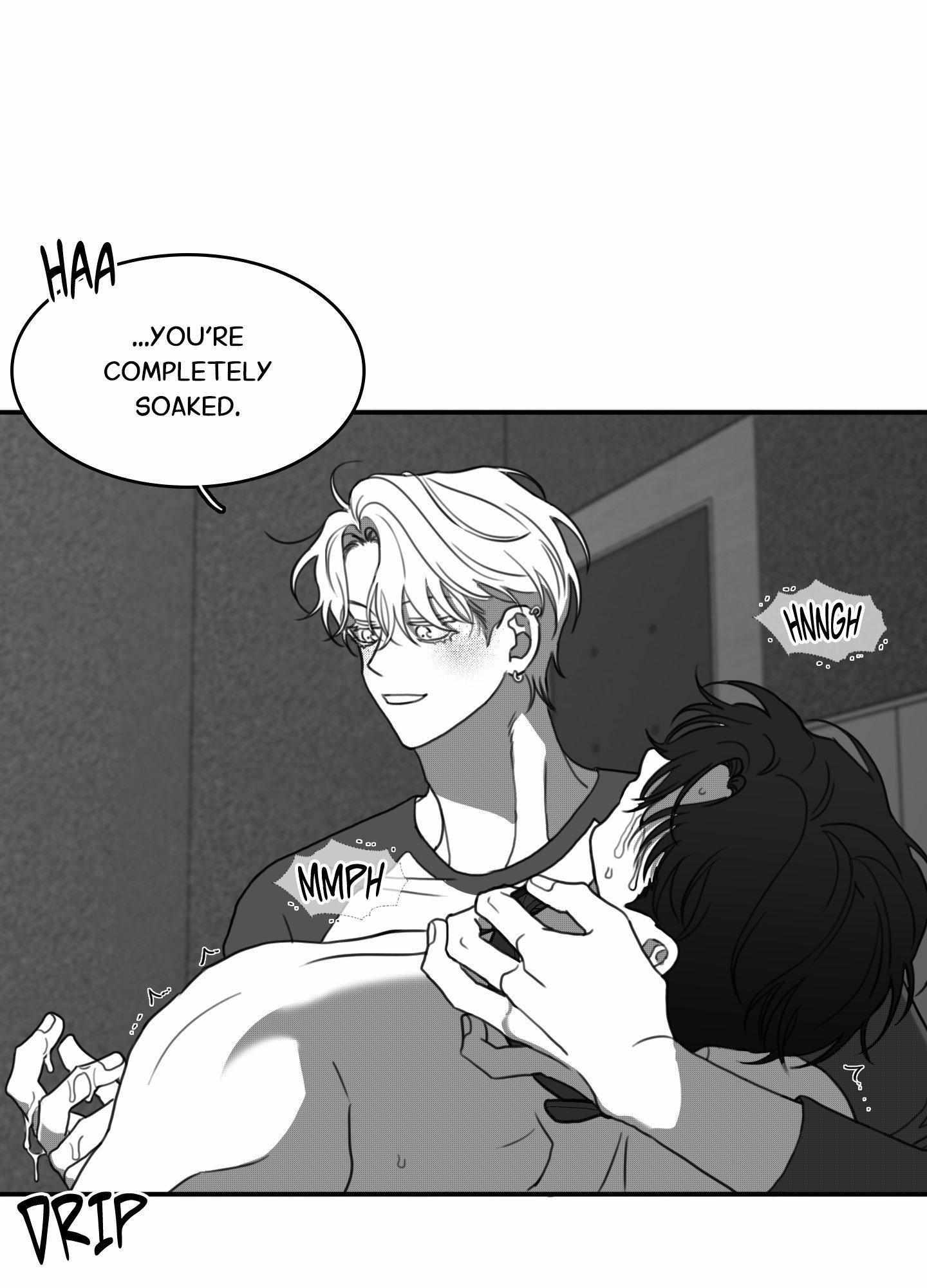 Read Little Bit Psycho chapter 21 image 64 on Lezhin