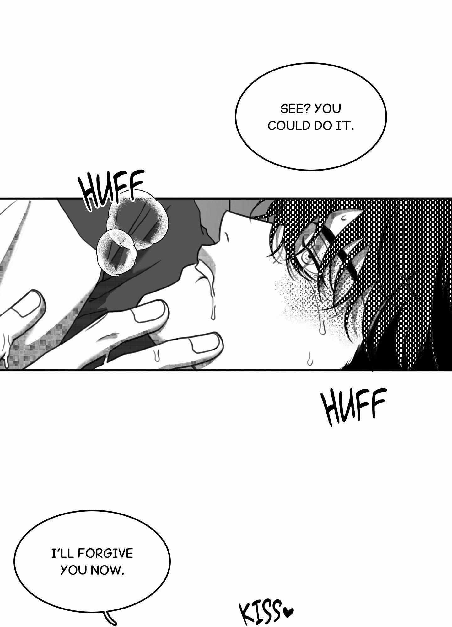 Read Little Bit Psycho chapter 21 image 65 on Lezhin