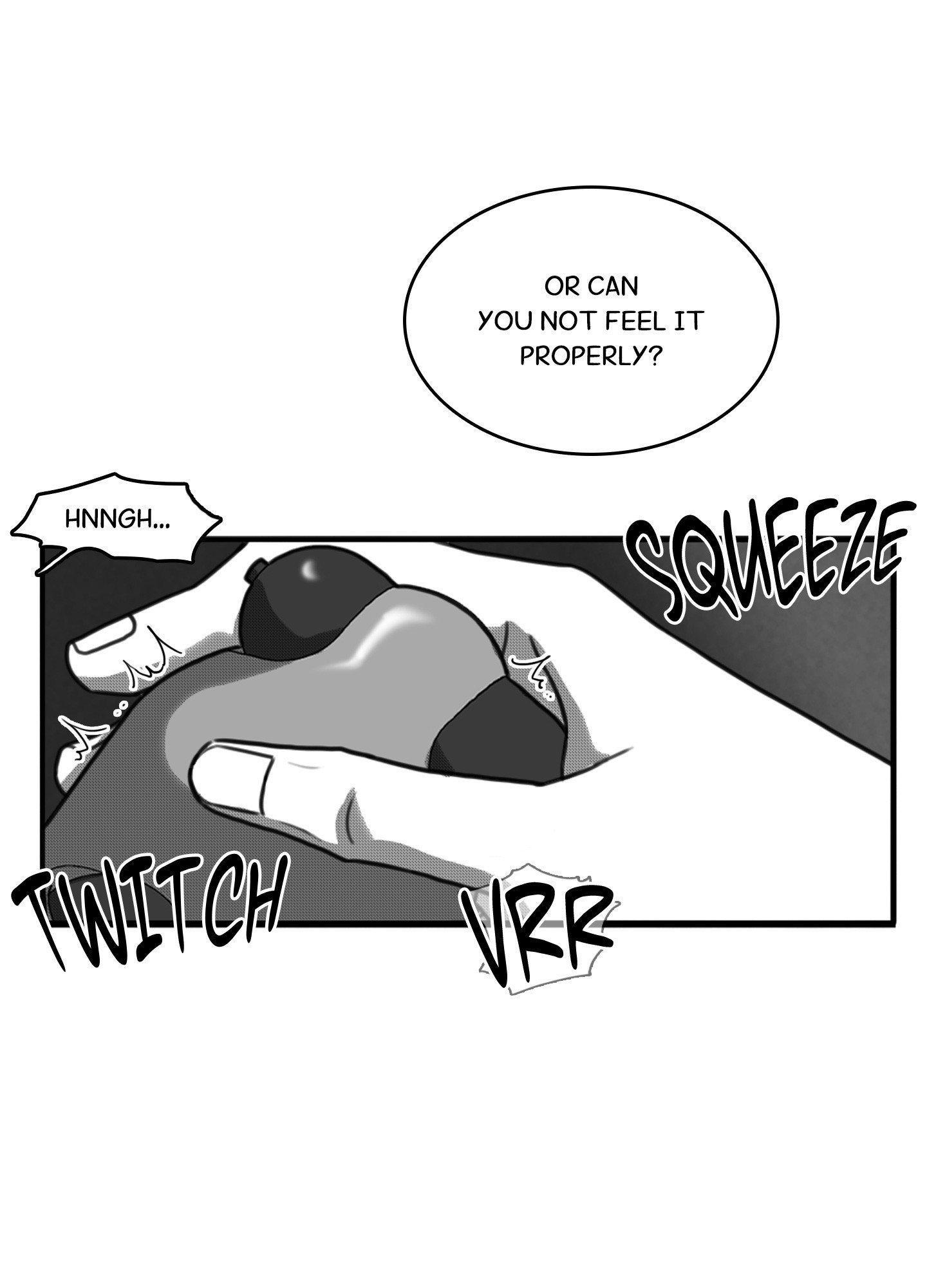 Read Little Bit Psycho chapter 21 image 7 on Lezhin