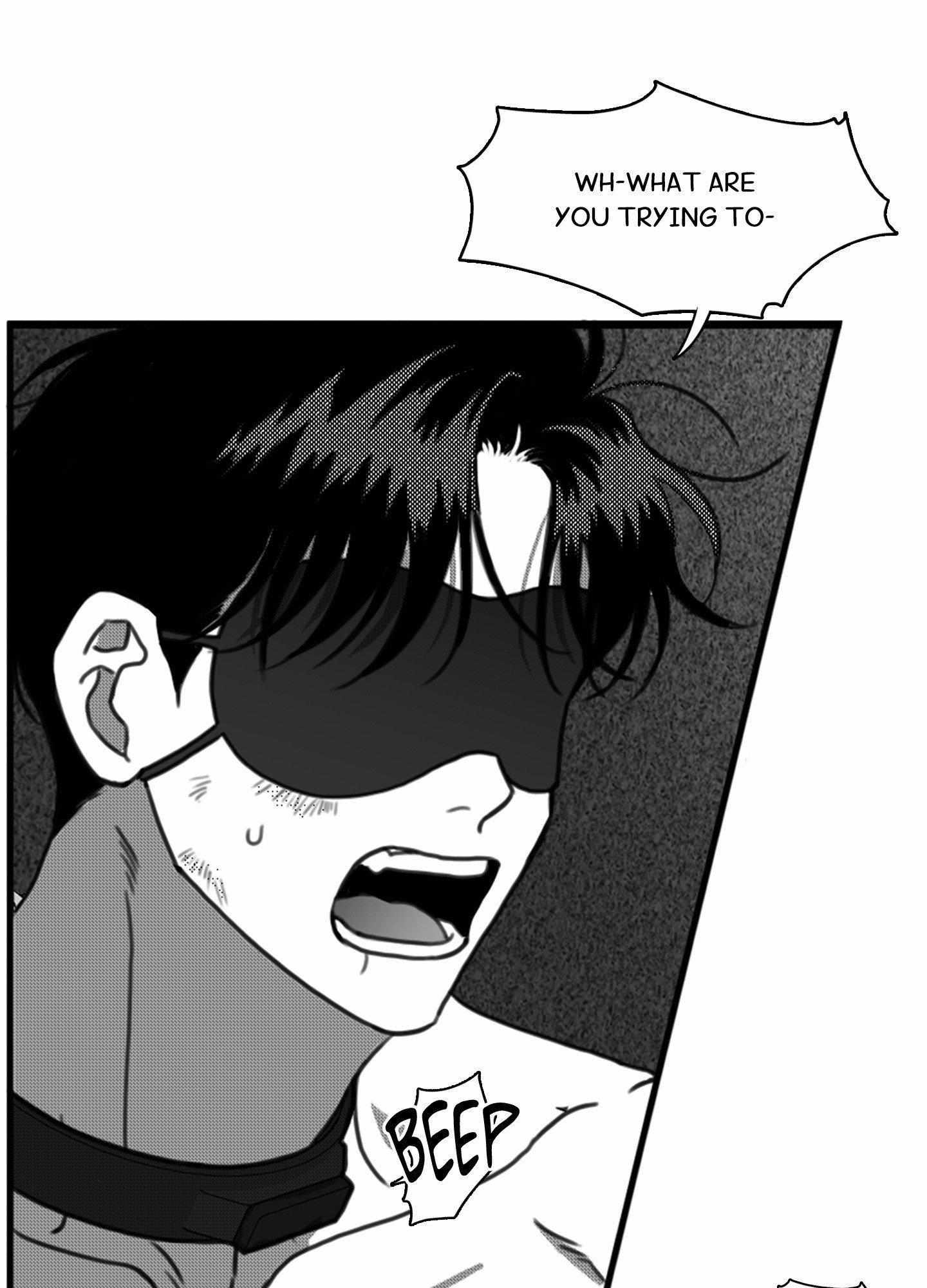 Read Little Bit Psycho chapter 21 image 8 on Lezhin