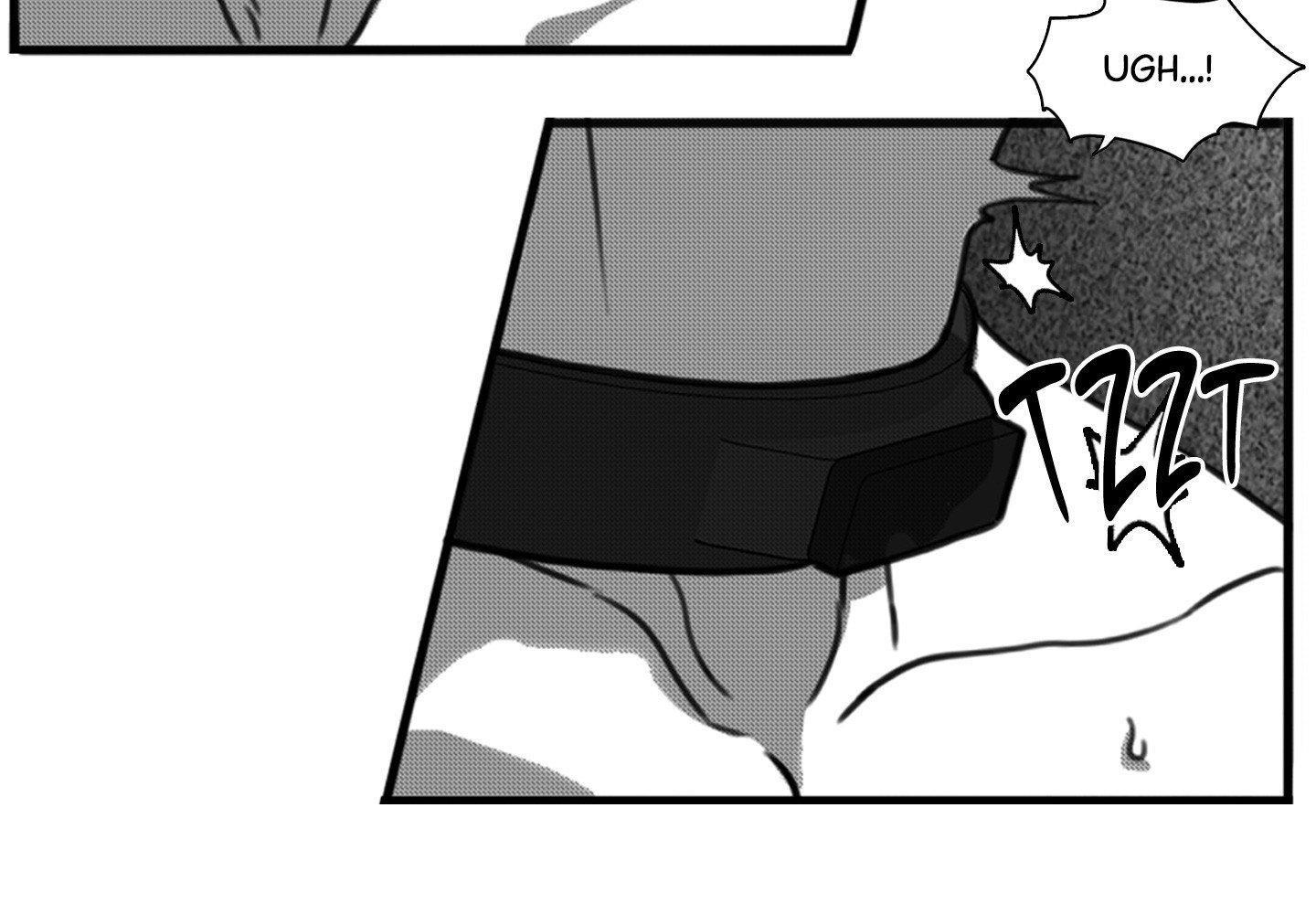 Read Little Bit Psycho chapter 21 image 9 on Lezhin