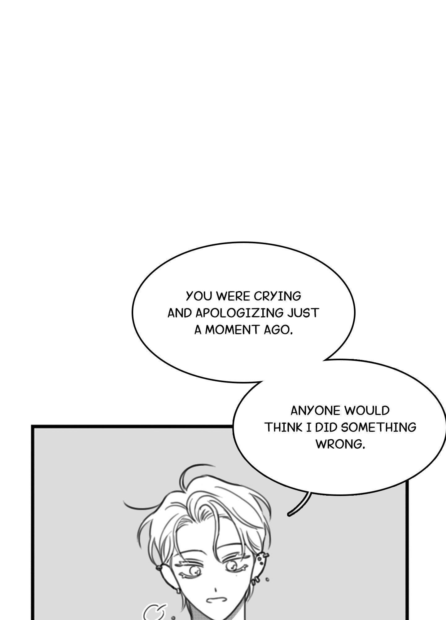 Read Little Bit Psycho chapter 22 image 10 on Lezhin
