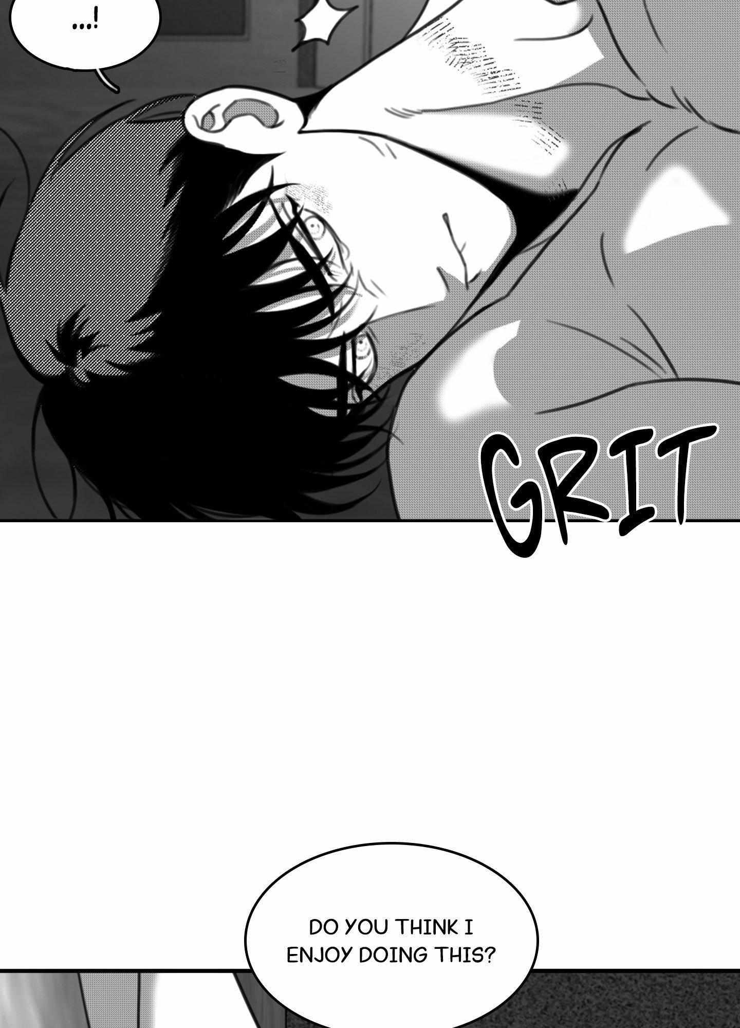 Read Little Bit Psycho chapter 22 image 12 on Lezhin