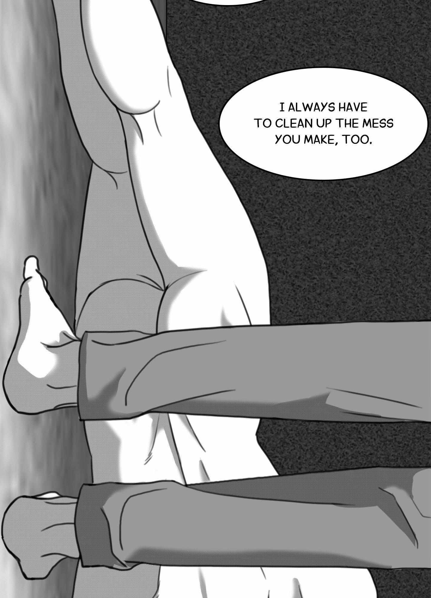 Read Little Bit Psycho chapter 22 image 13 on Lezhin