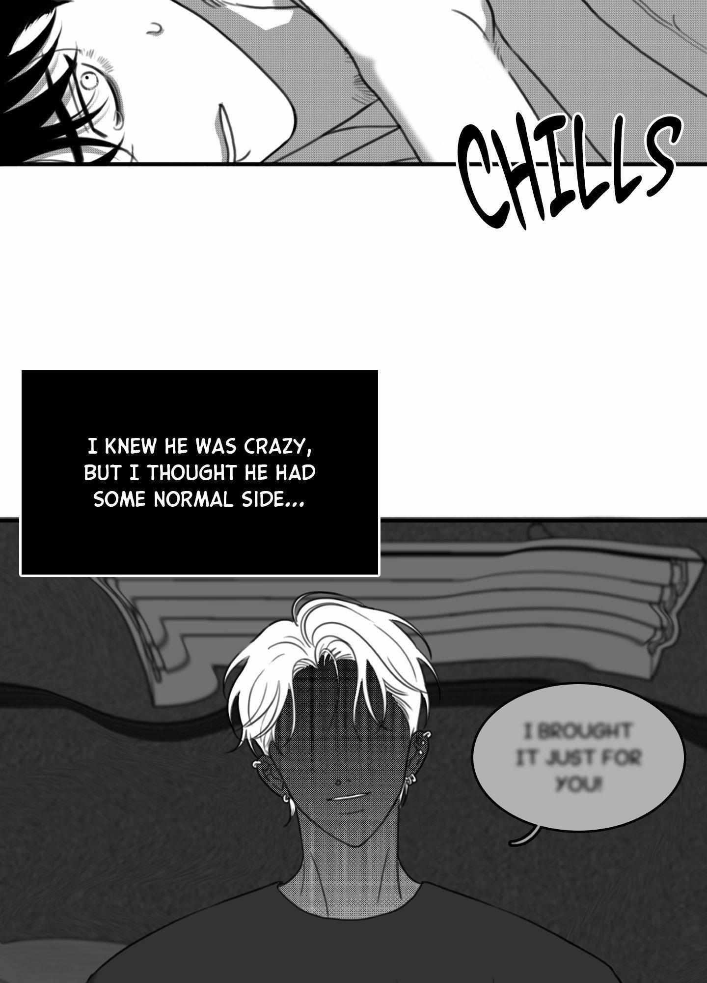 Read Little Bit Psycho chapter 22 image 16 on Lezhin