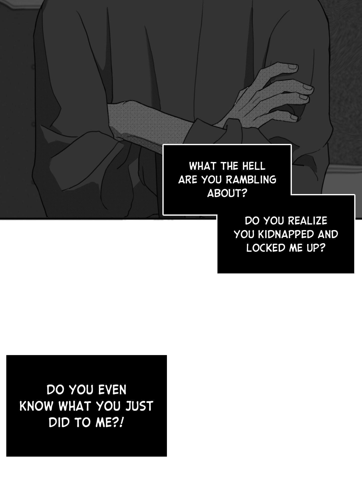 Read Little Bit Psycho chapter 22 image 17 on Lezhin