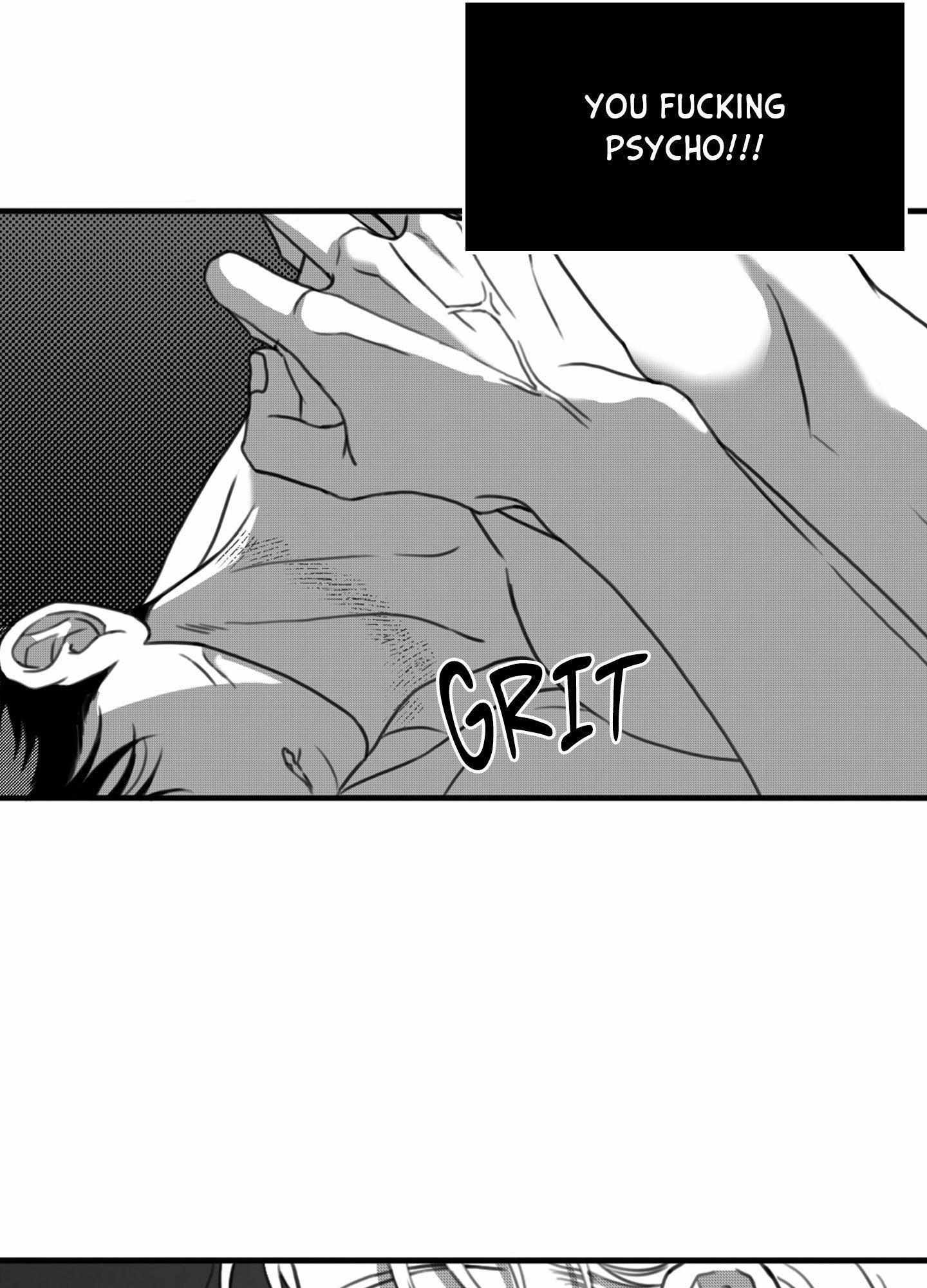 Read Little Bit Psycho chapter 22 image 18 on Lezhin