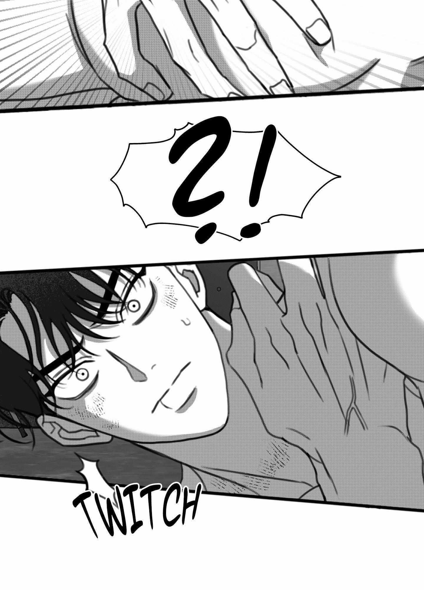 Read Little Bit Psycho chapter 22 image 22 on Lezhin