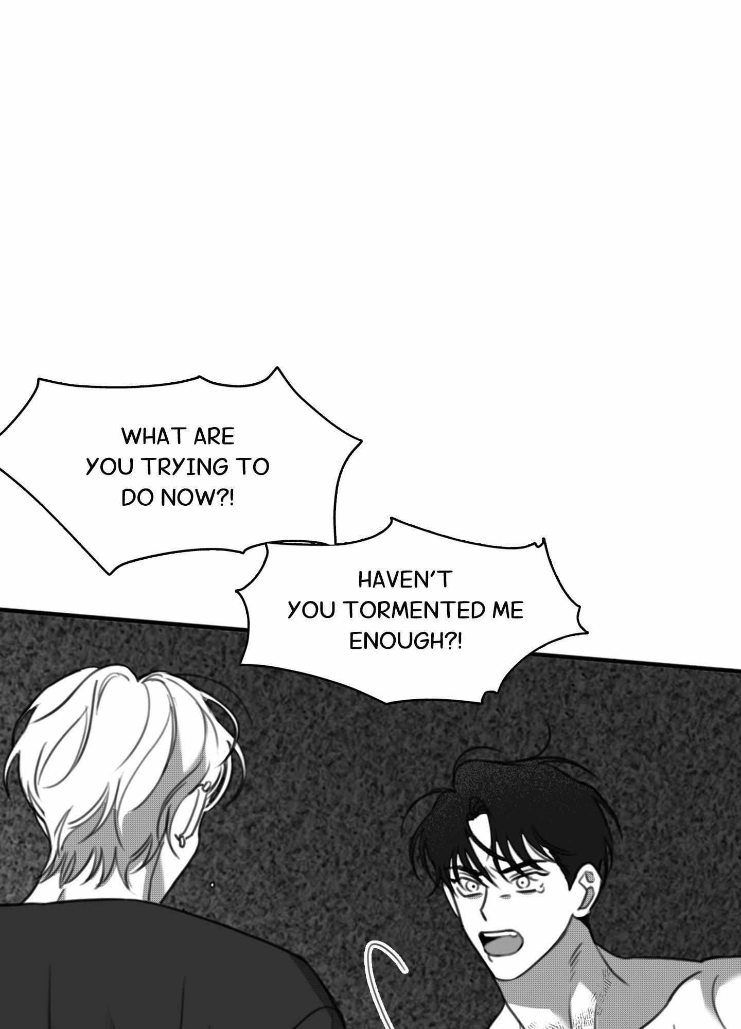 Read Little Bit Psycho chapter 22 image 23 on Lezhin