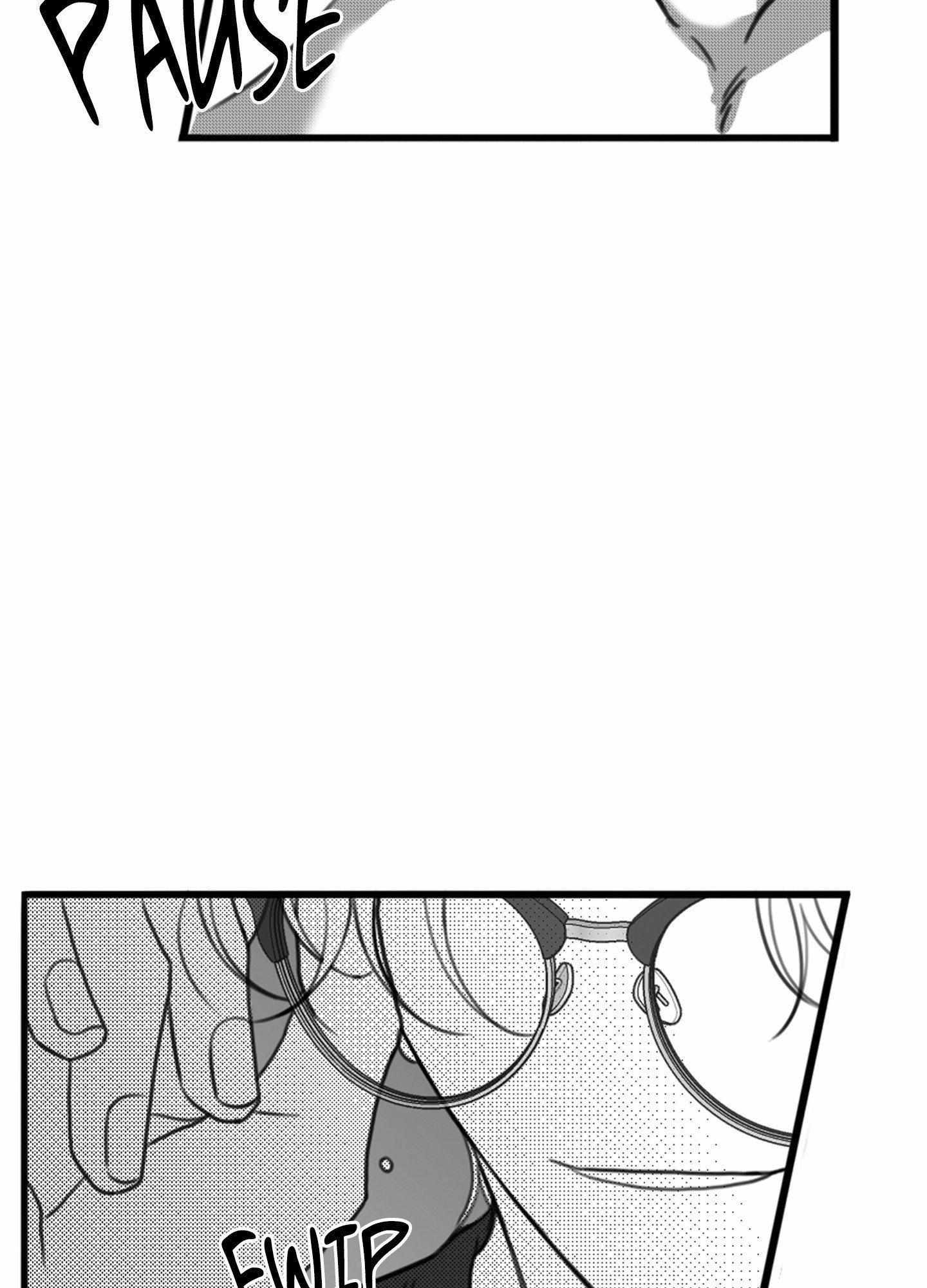 Read Little Bit Psycho chapter 22 image 26 on Lezhin