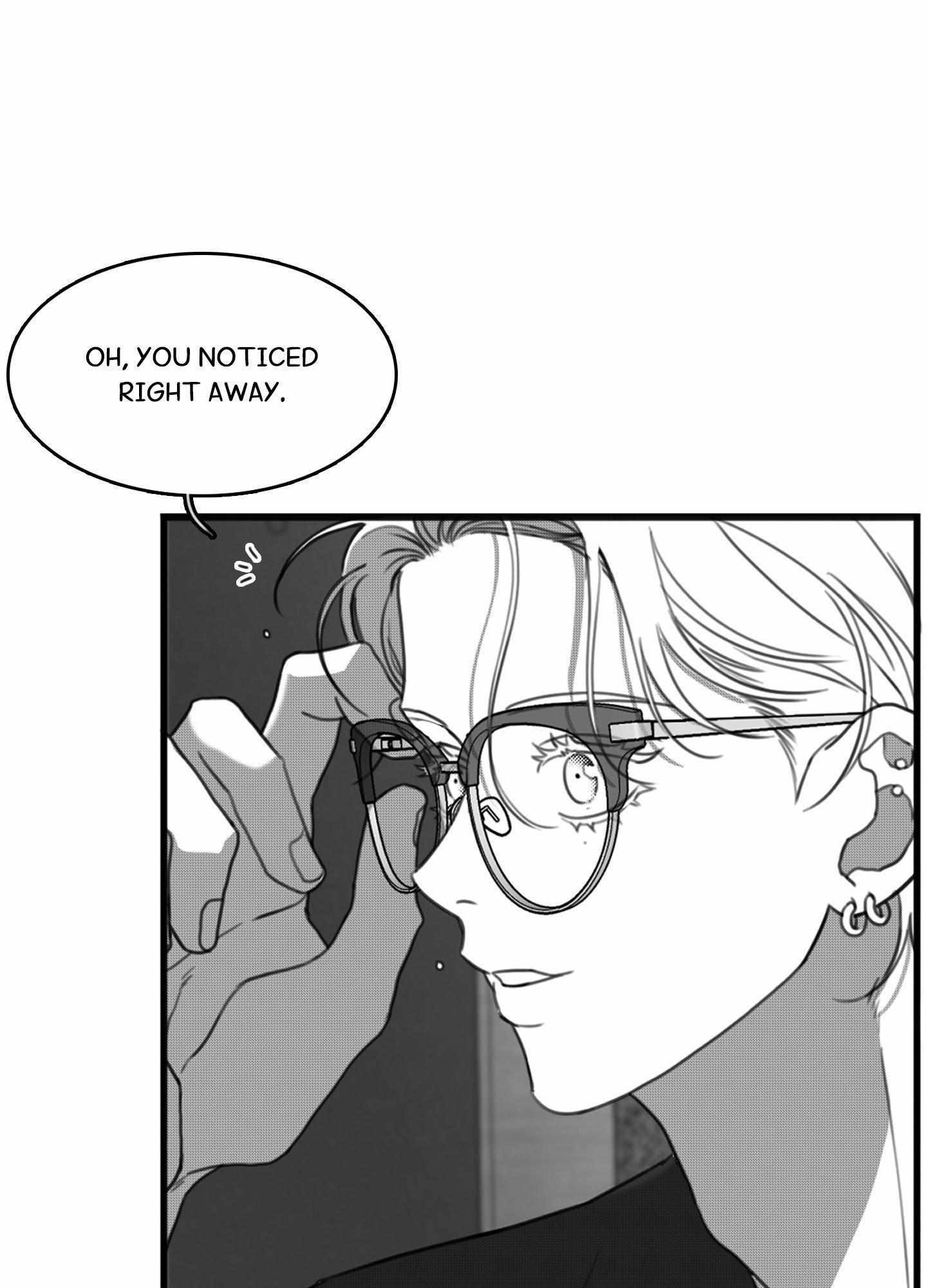 Read Little Bit Psycho chapter 22 image 30 on Lezhin