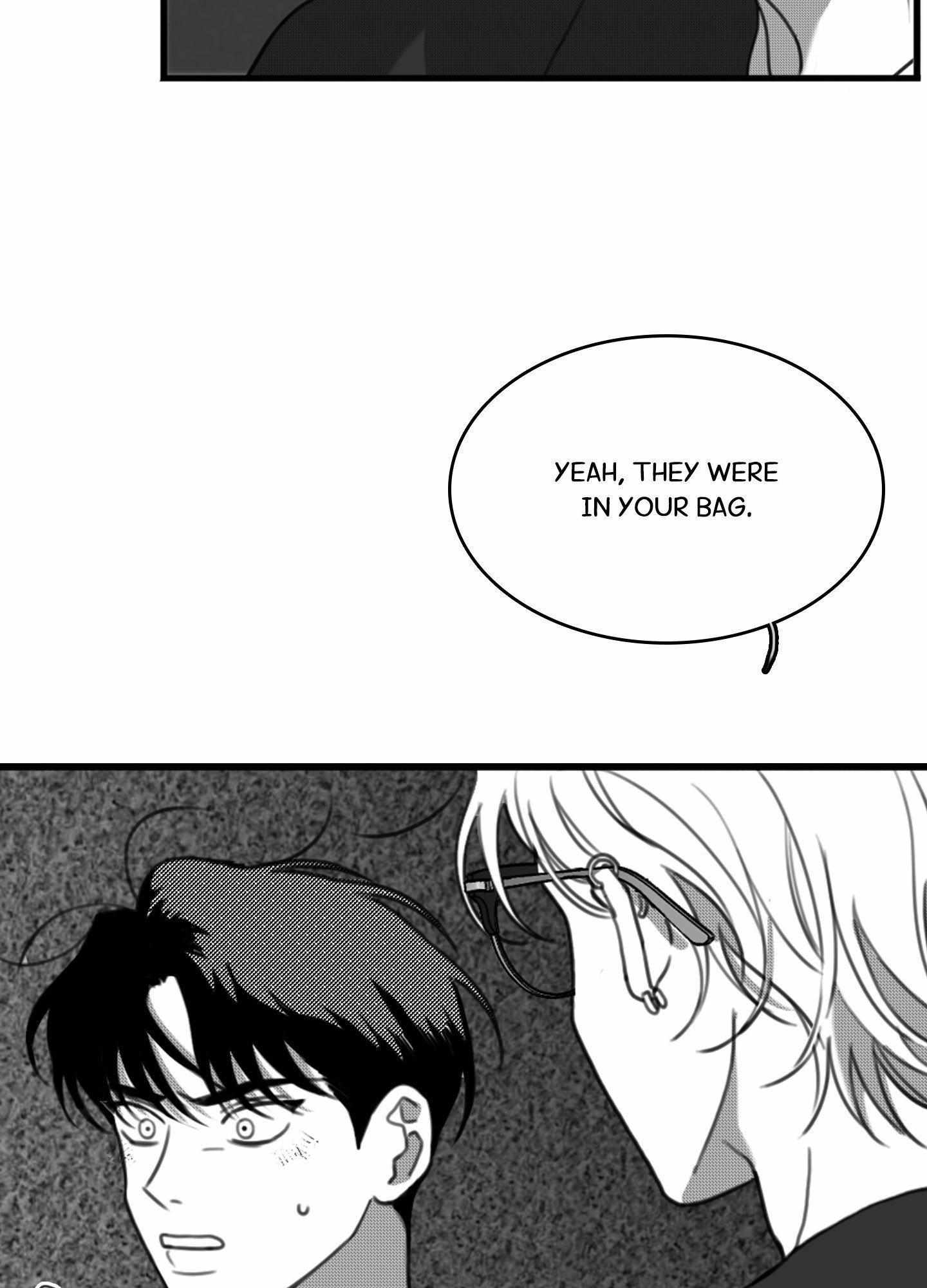Read Little Bit Psycho chapter 22 image 31 on Lezhin