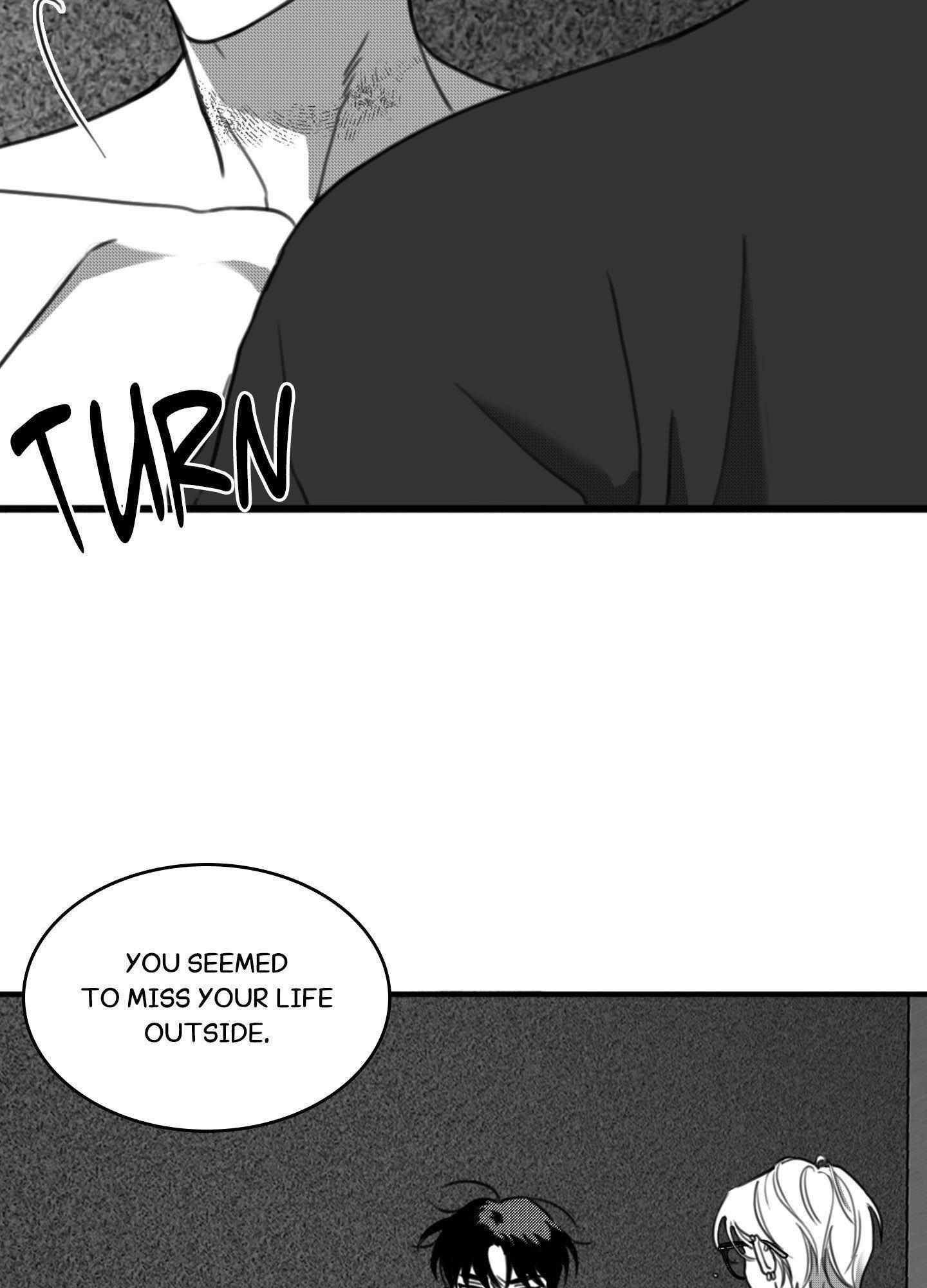 Read Little Bit Psycho chapter 22 image 32 on Lezhin