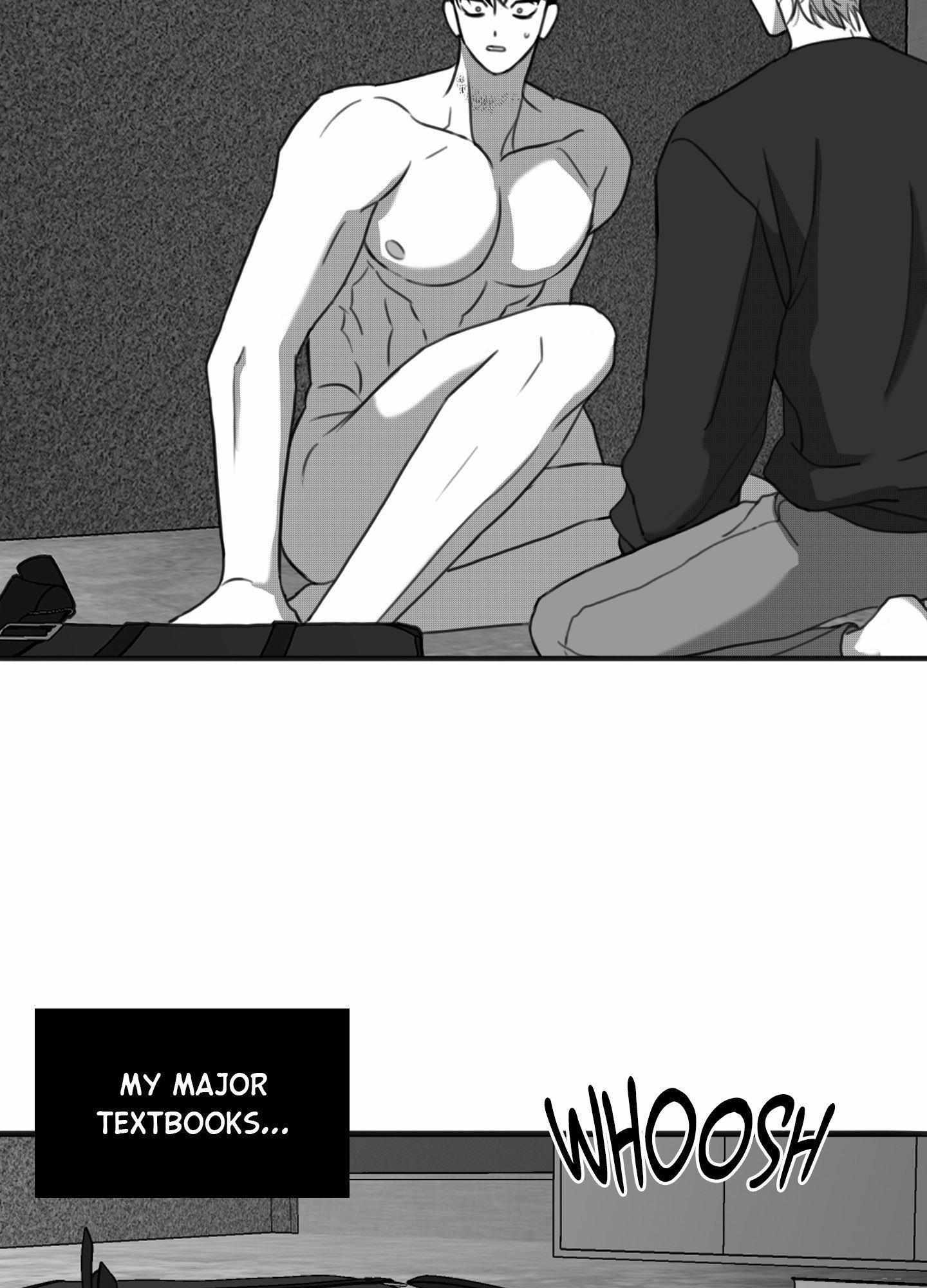 Read Little Bit Psycho chapter 22 image 33 on Lezhin