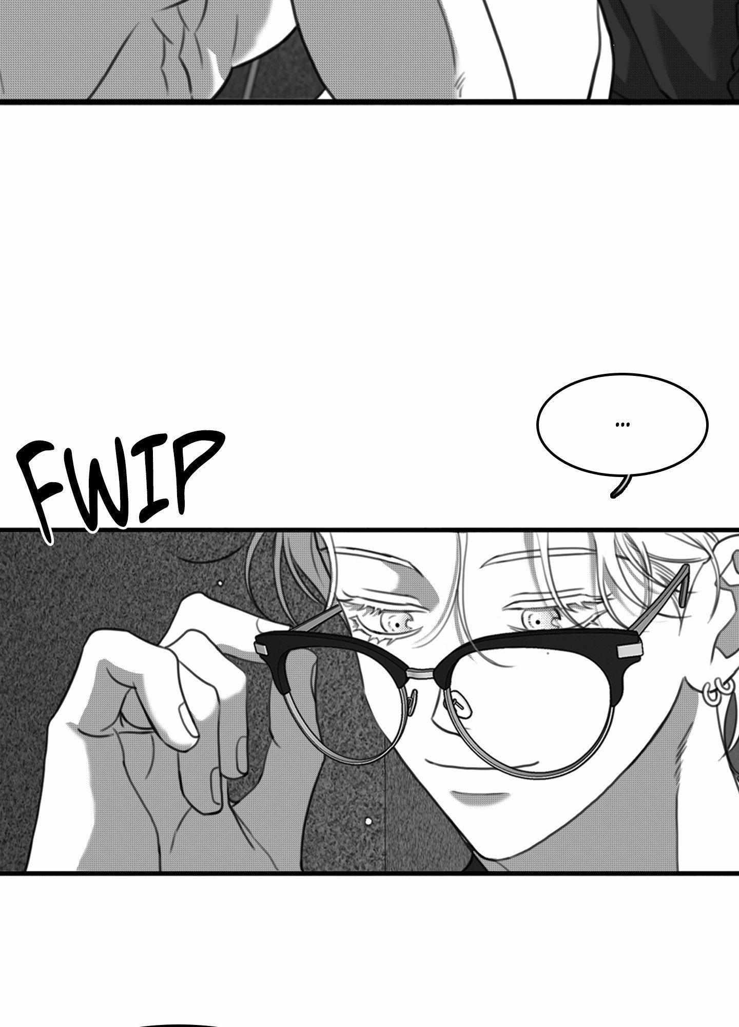 Read Little Bit Psycho chapter 22 image 38 on Lezhin