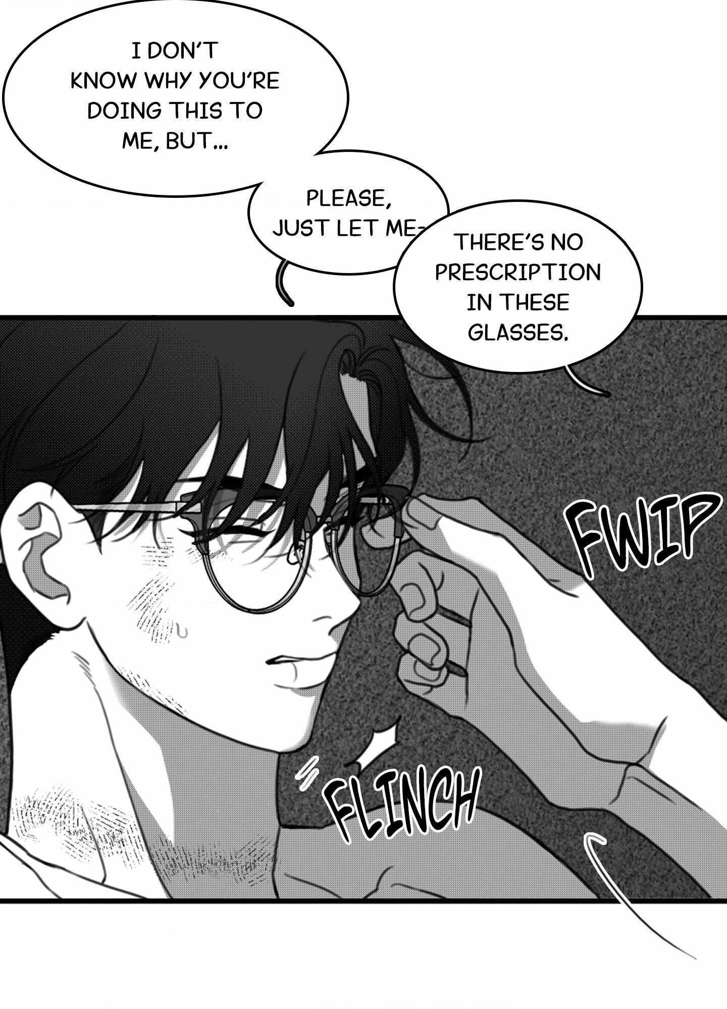 Read Little Bit Psycho chapter 22 image 39 on Lezhin