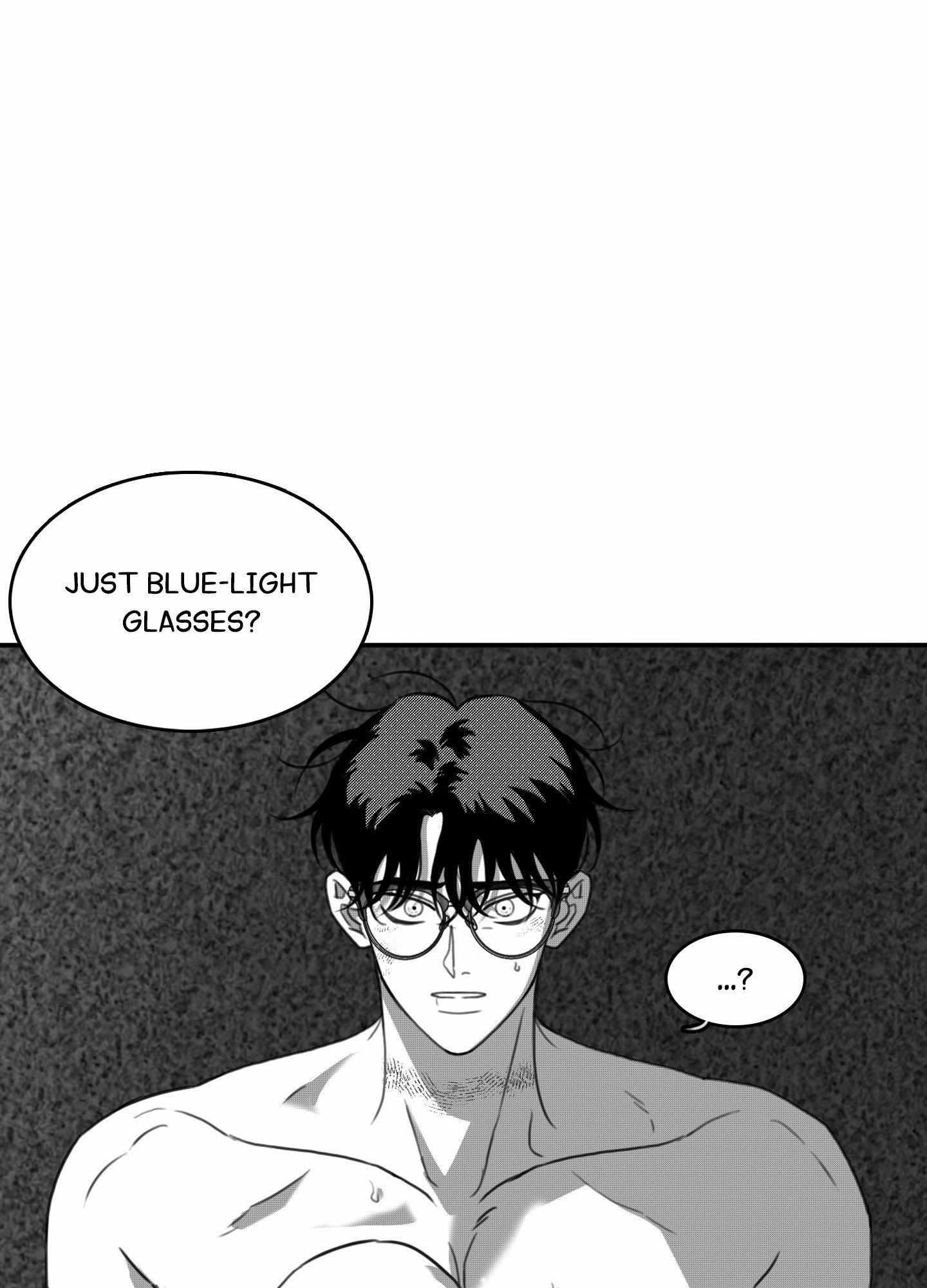 Read Little Bit Psycho chapter 22 image 40 on Lezhin