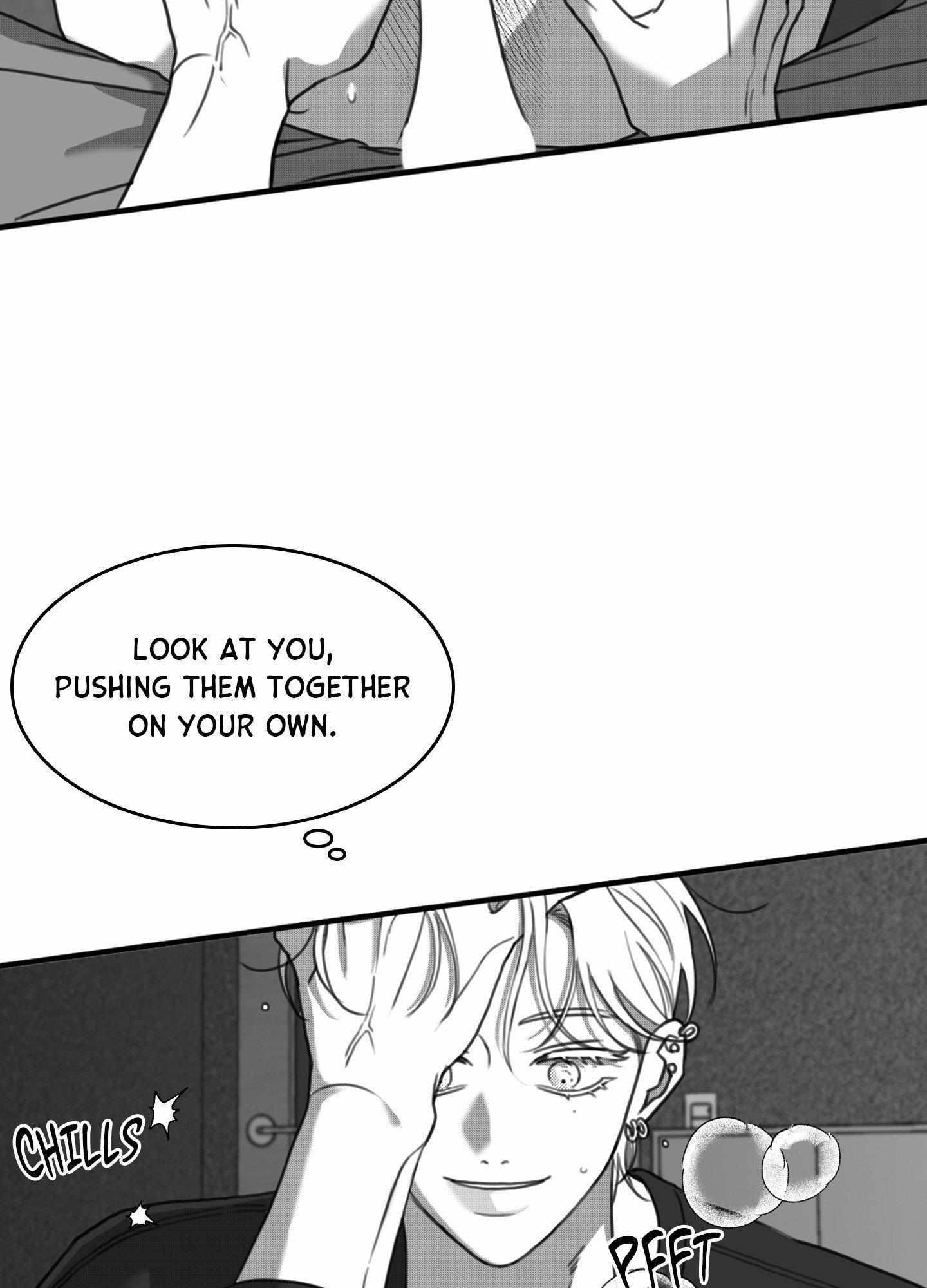 Read Little Bit Psycho chapter 22 image 53 on Lezhin
