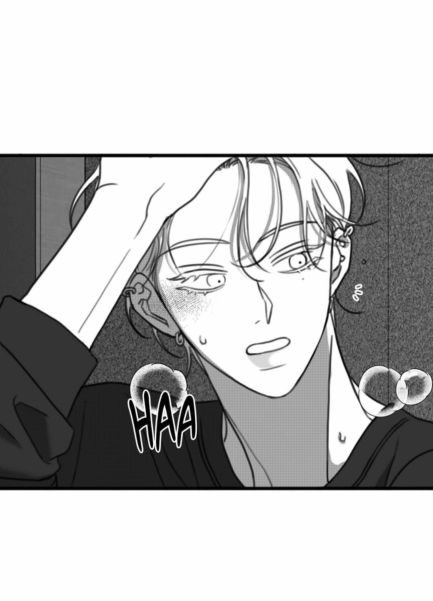 Read Little Bit Psycho chapter 22 image 60 on Lezhin
