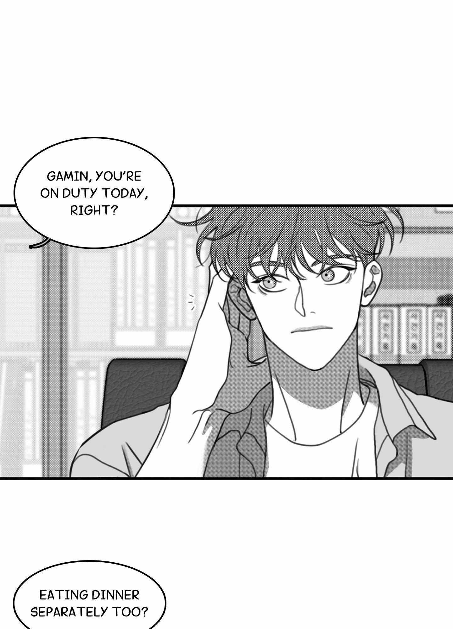 Read Little Bit Psycho chapter 22 image 66 on Lezhin