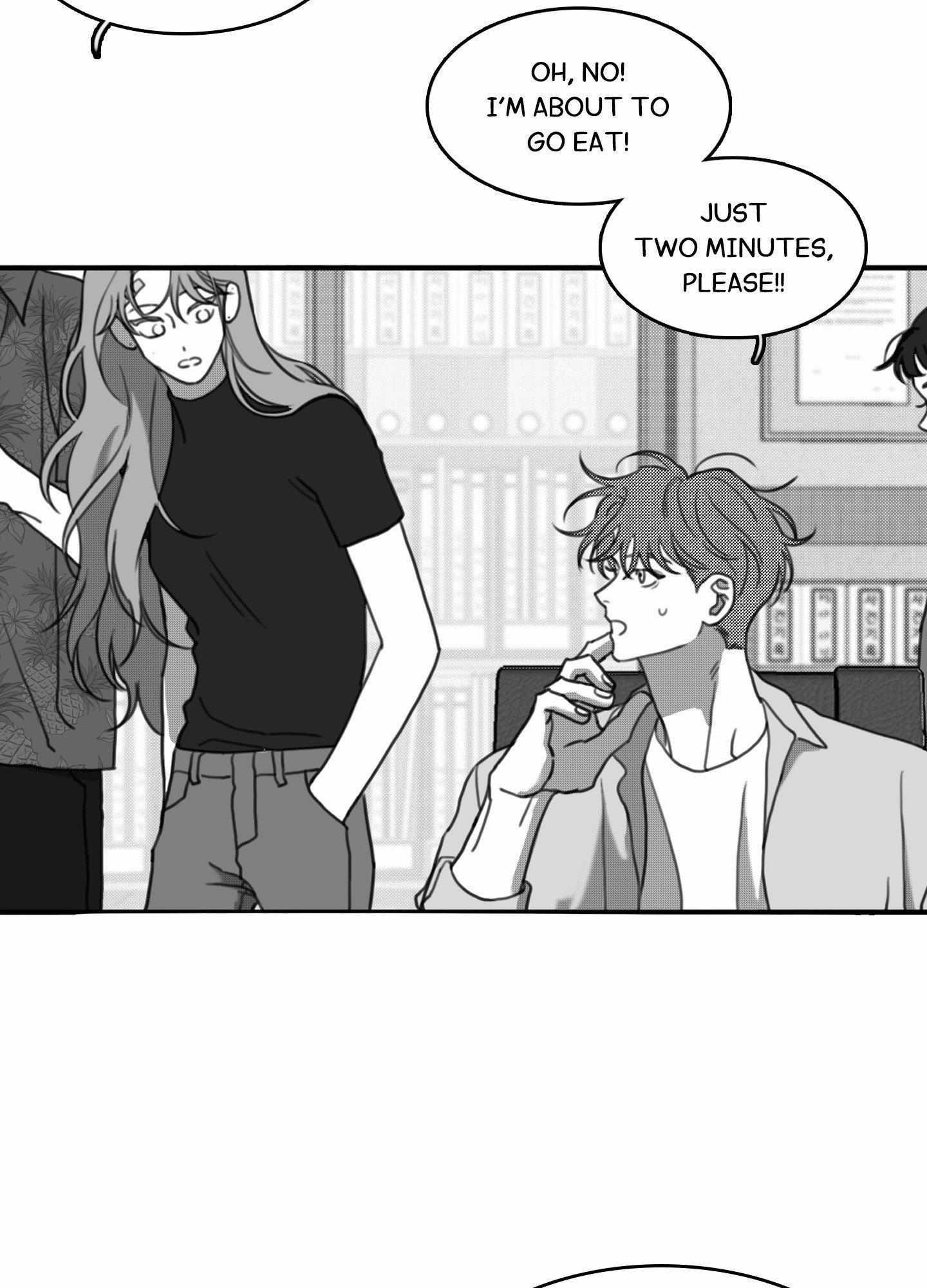 Read Little Bit Psycho chapter 22 image 67 on Lezhin