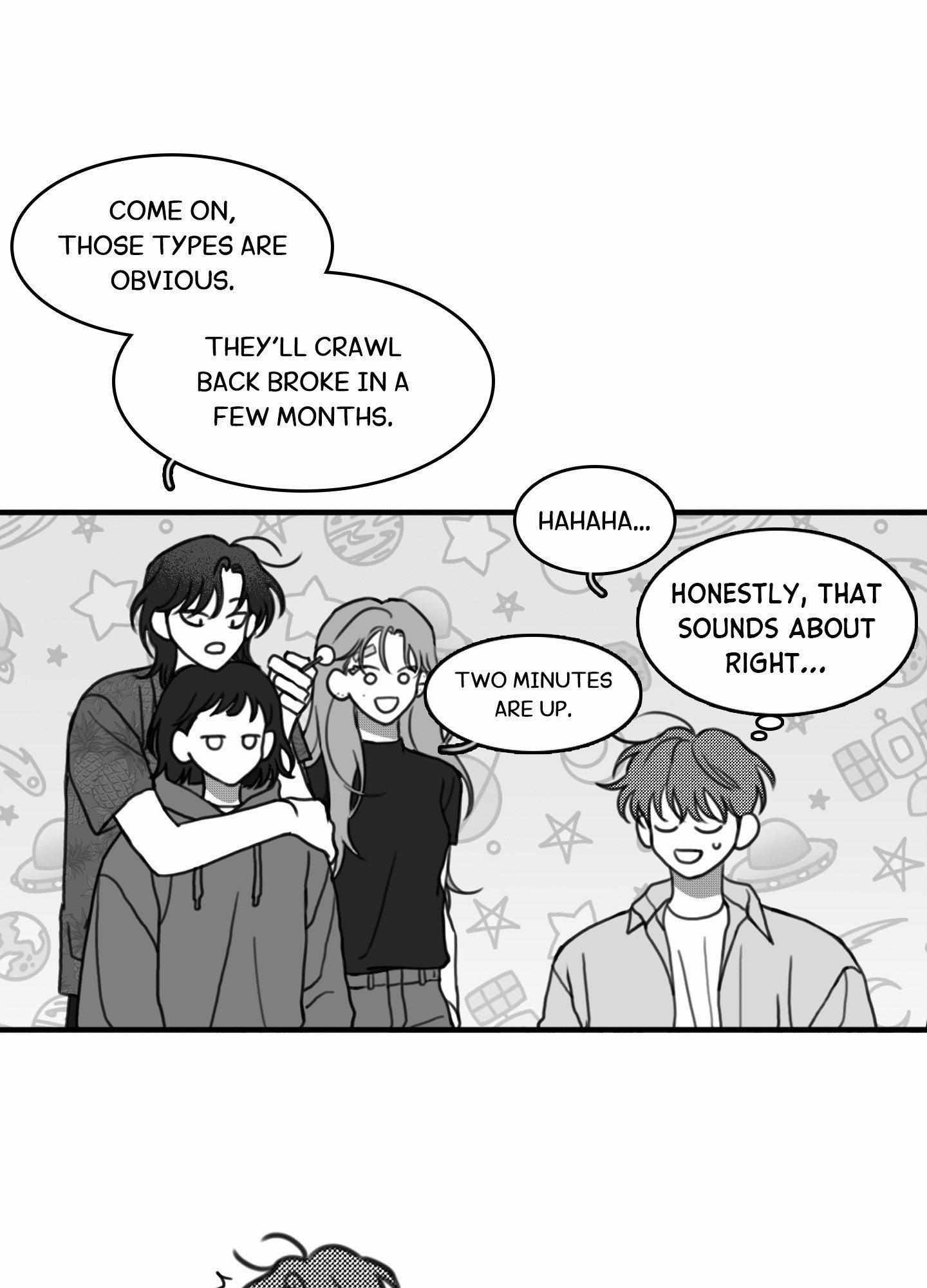 Read Little Bit Psycho chapter 22 image 72 on Lezhin