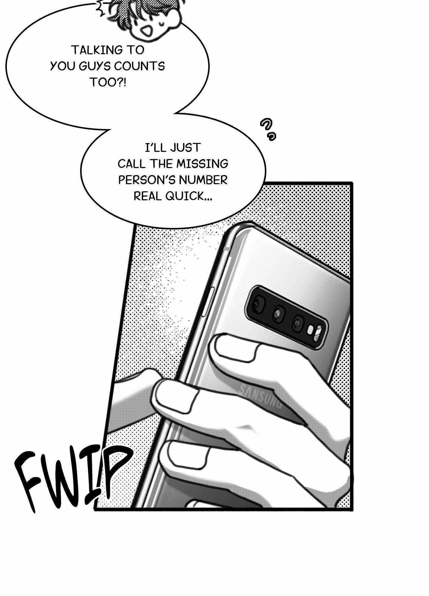 Read Little Bit Psycho chapter 22 image 73 on Lezhin