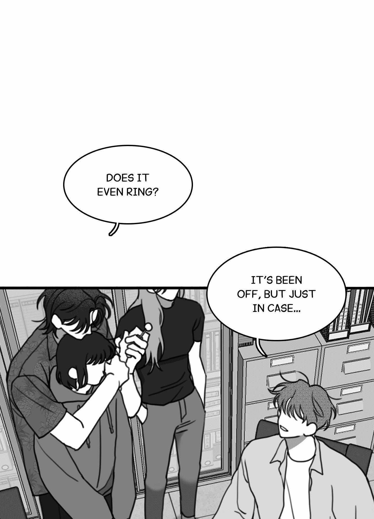 Read Little Bit Psycho chapter 22 image 74 on Lezhin