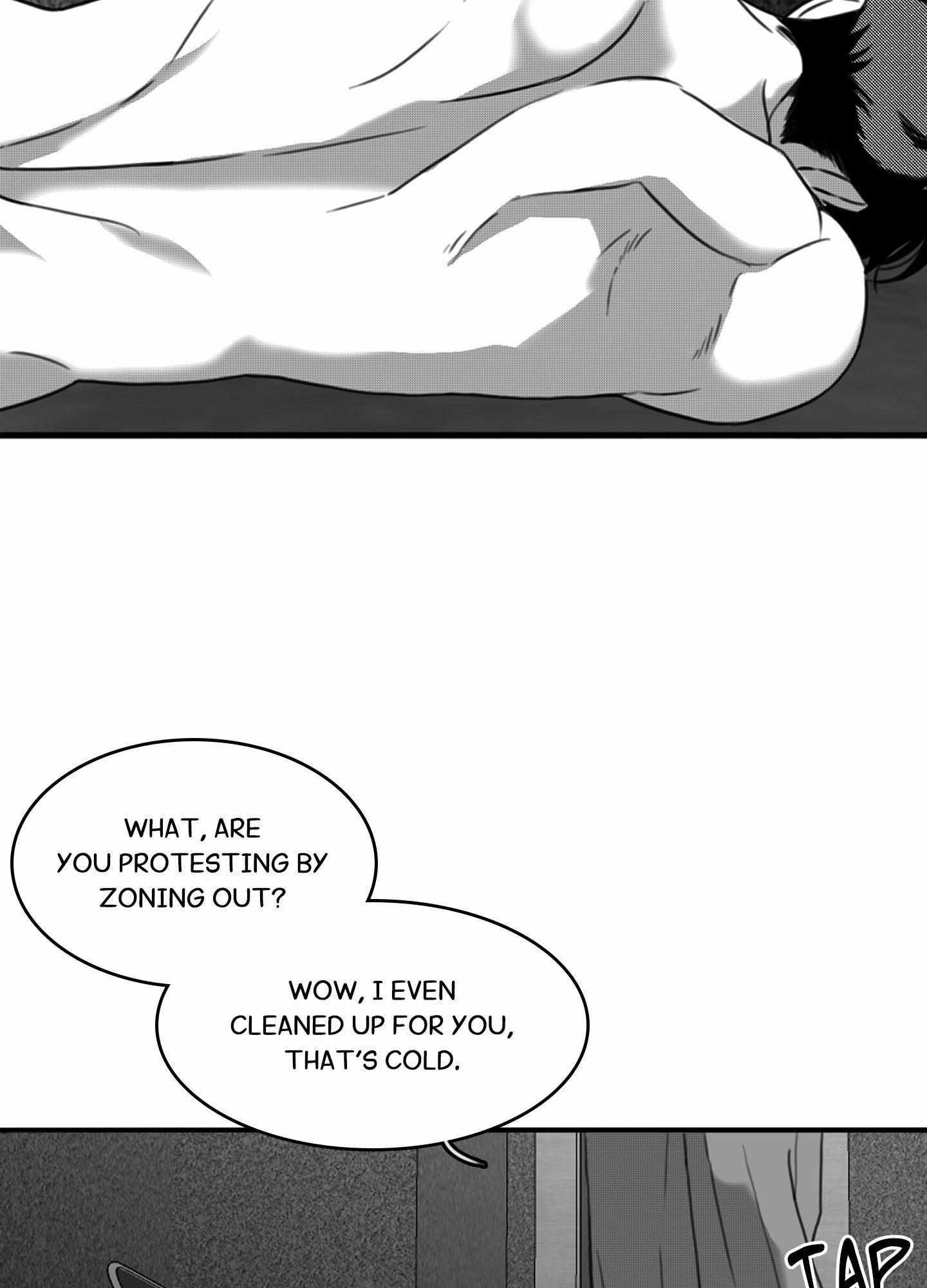 Read Little Bit Psycho chapter 22 image 8 on Lezhin