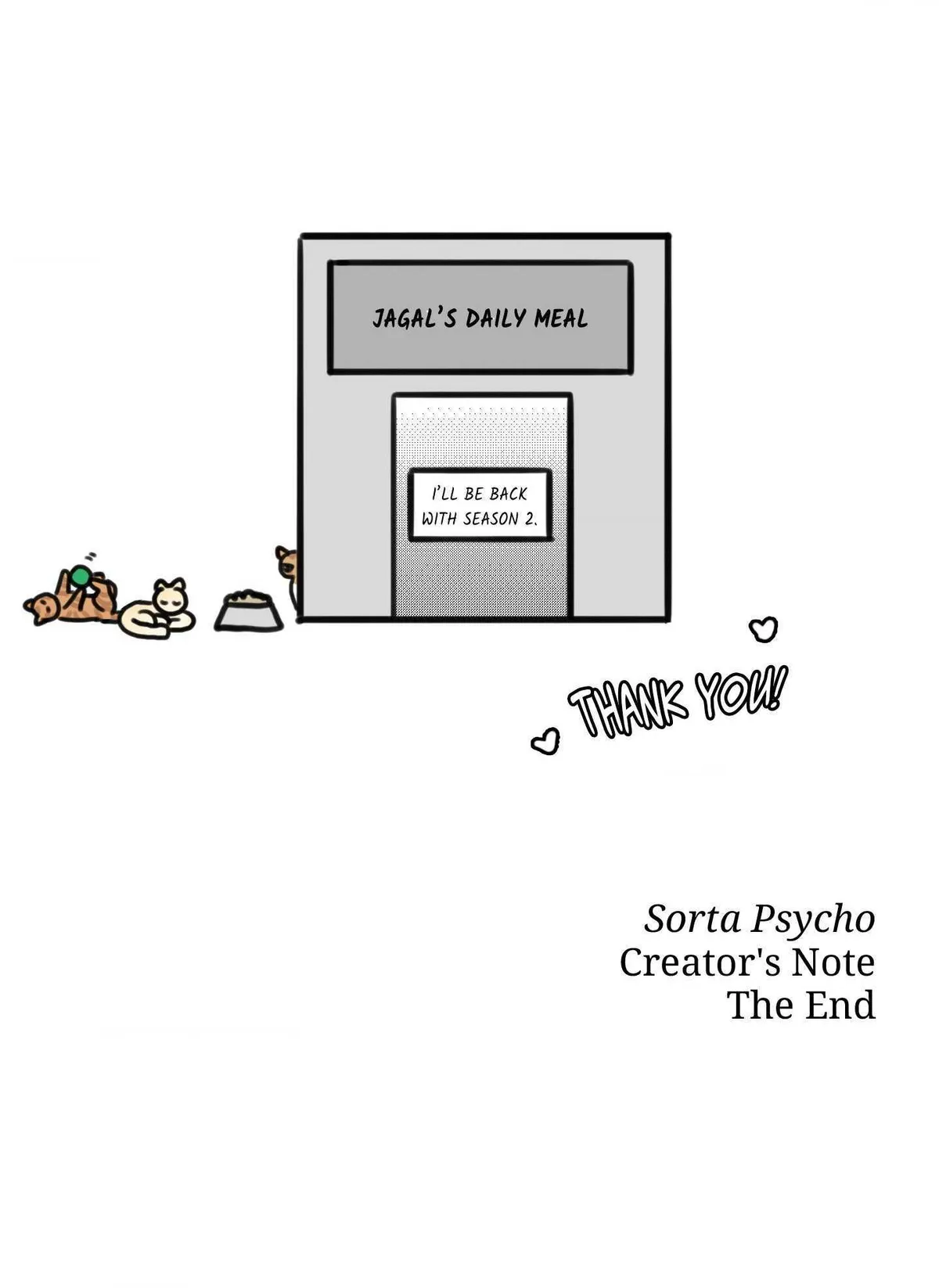 Read Little Bit Psycho chapter 23.5 image 11 on Lezhin