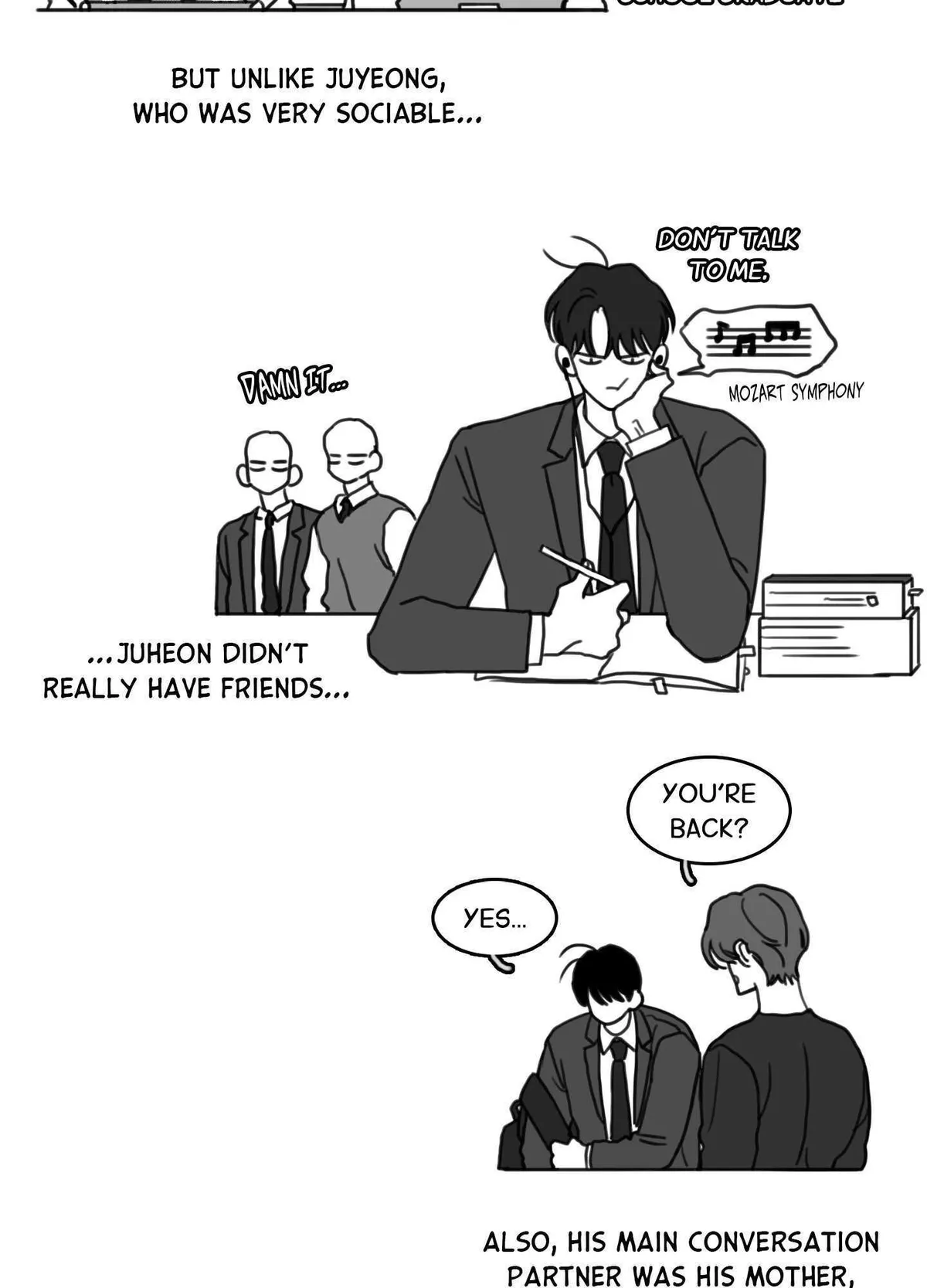 Read Little Bit Psycho chapter 23.5 image 6 on Lezhin