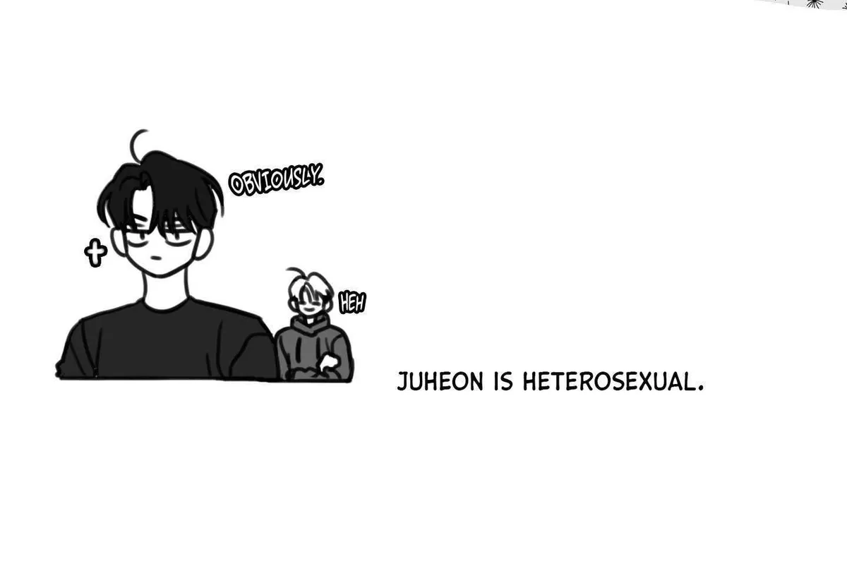 Read Little Bit Psycho chapter 23.5 image 9 on Lezhin