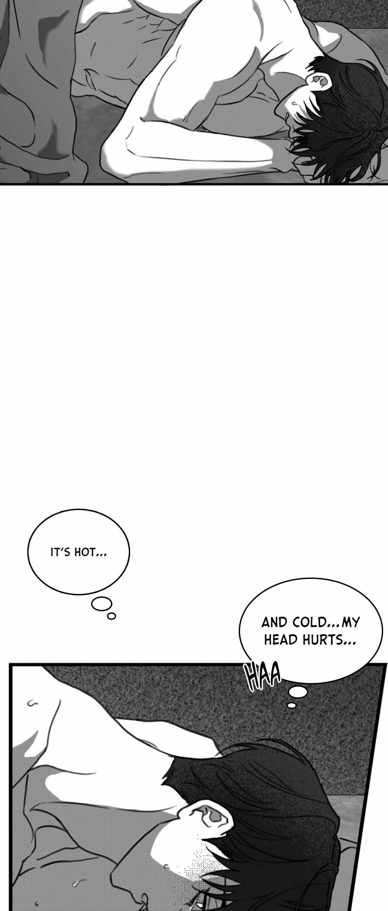Read Little Bit Psycho chapter 23 image 10 on Lezhin