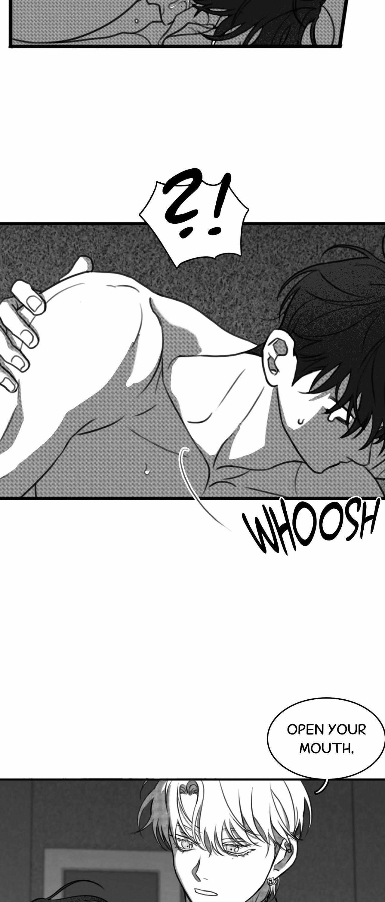 Read Little Bit Psycho chapter 23 image 11 on Lezhin