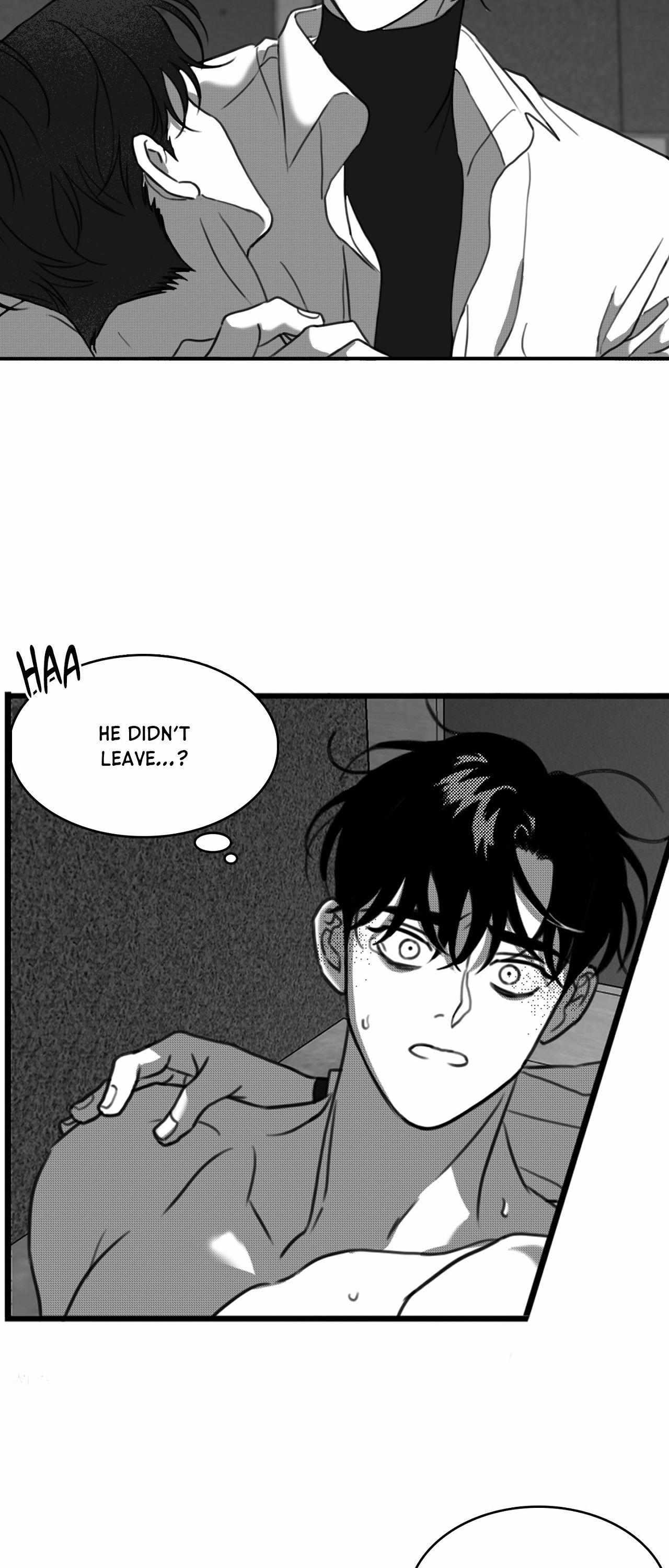 Read Little Bit Psycho chapter 23 image 12 on Lezhin