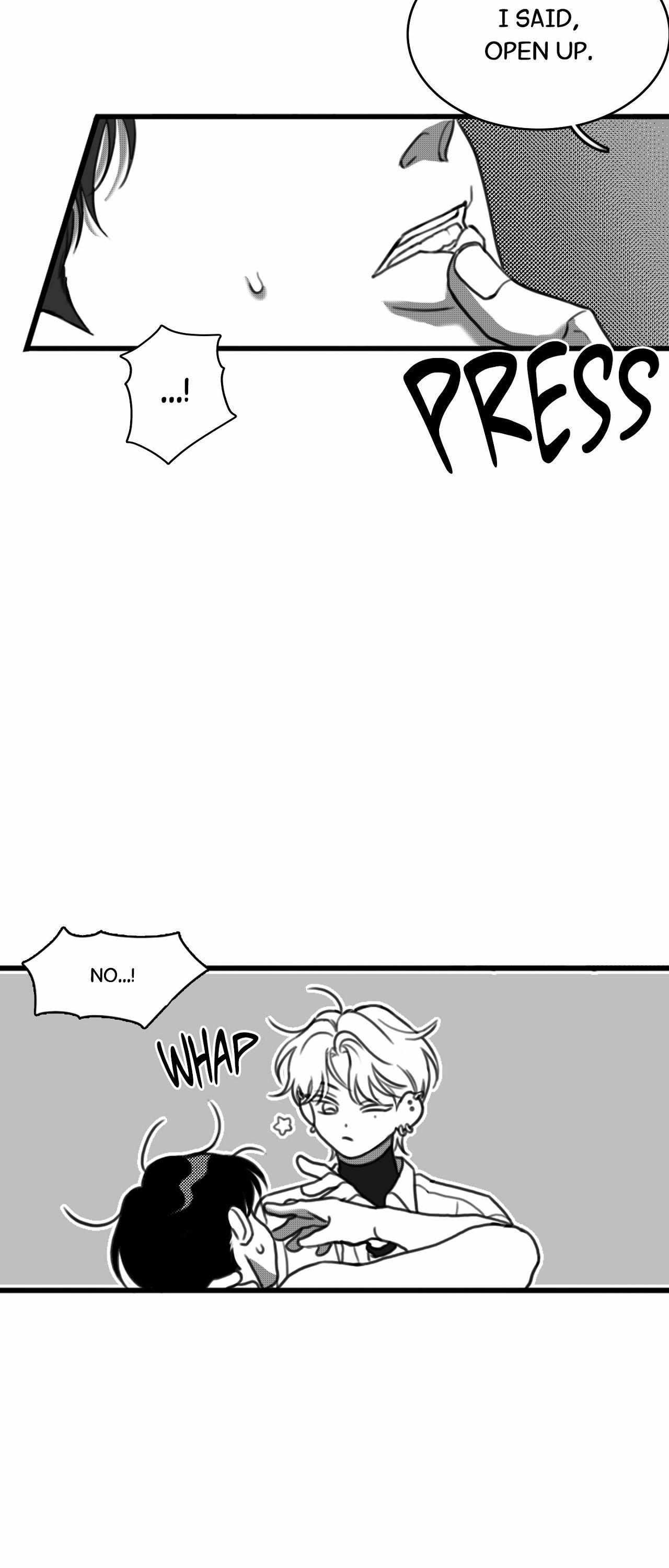 Read Little Bit Psycho chapter 23 image 13 on Lezhin