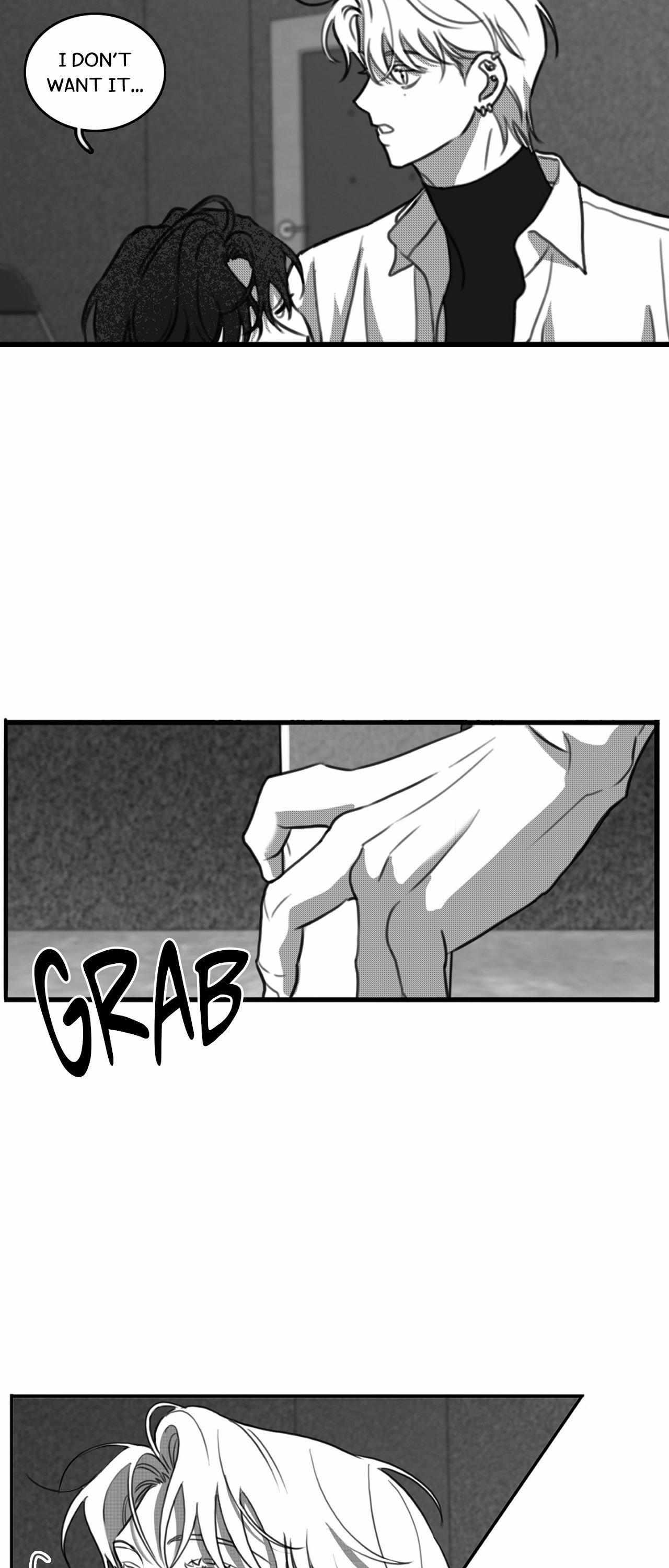 Read Little Bit Psycho chapter 23 image 17 on Lezhin