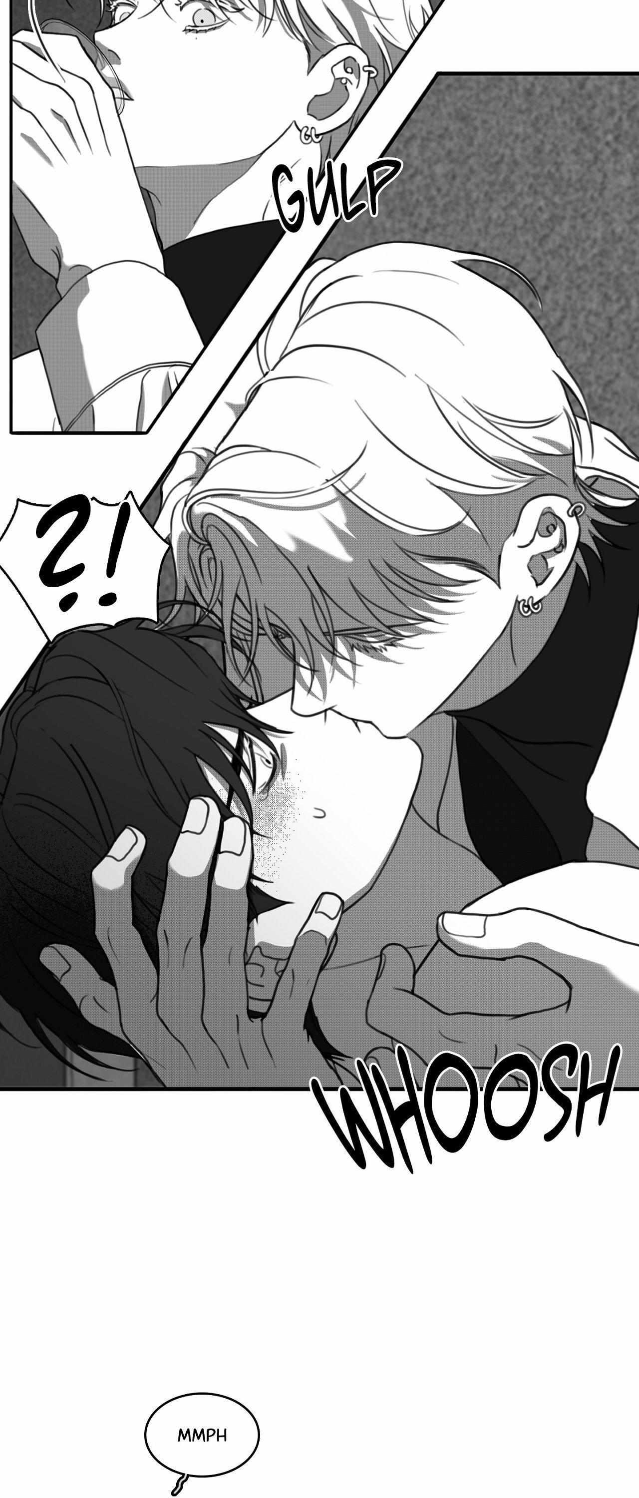 Read Little Bit Psycho chapter 23 image 18 on Lezhin