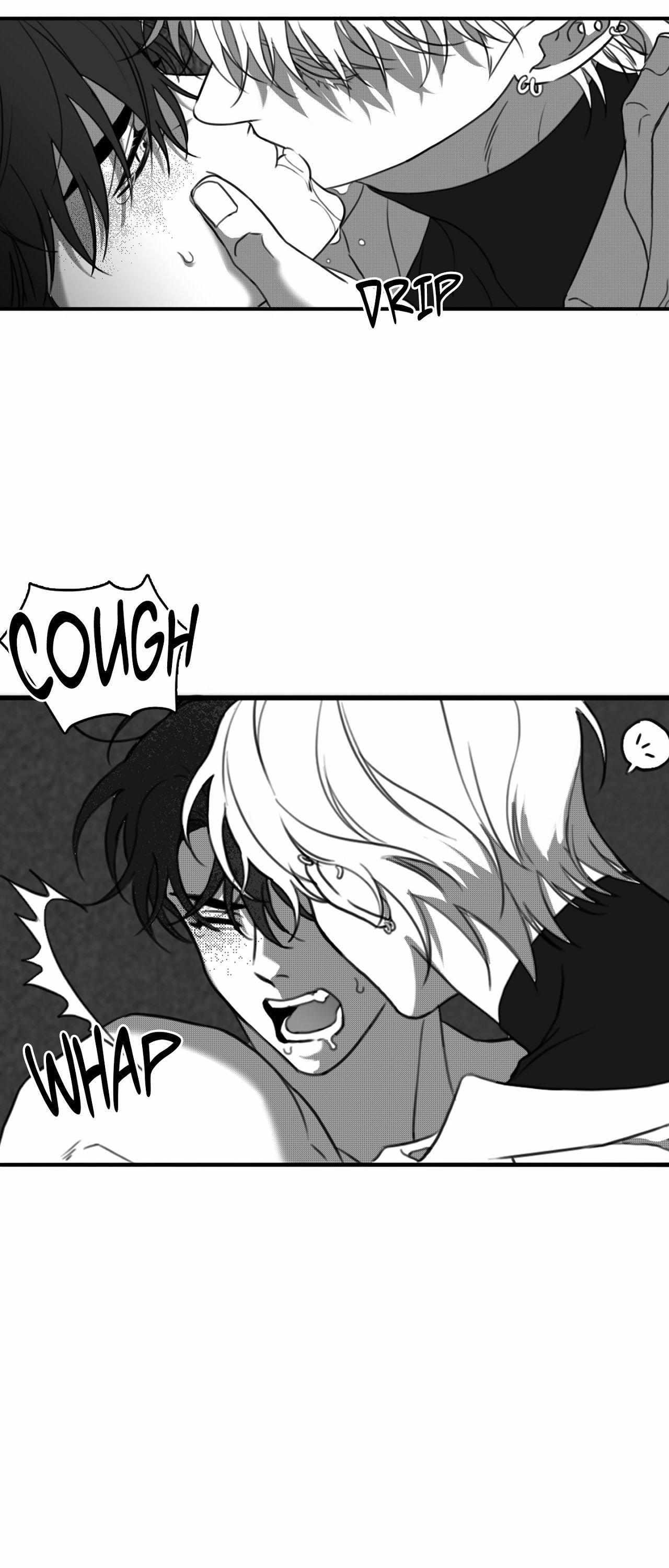 Read Little Bit Psycho chapter 23 image 19 on Lezhin