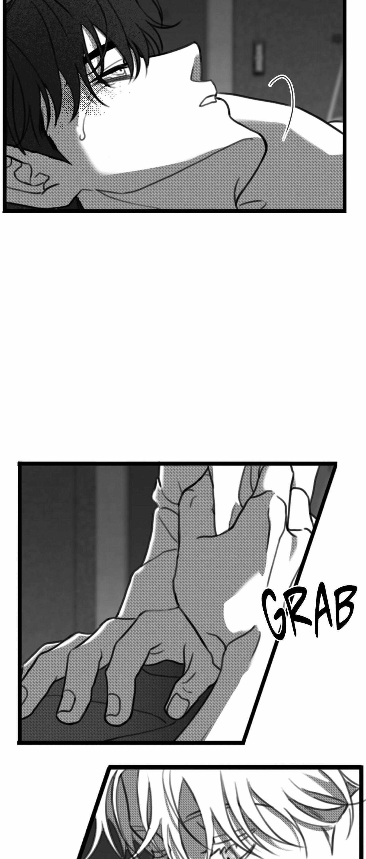 Read Little Bit Psycho chapter 23 image 22 on Lezhin