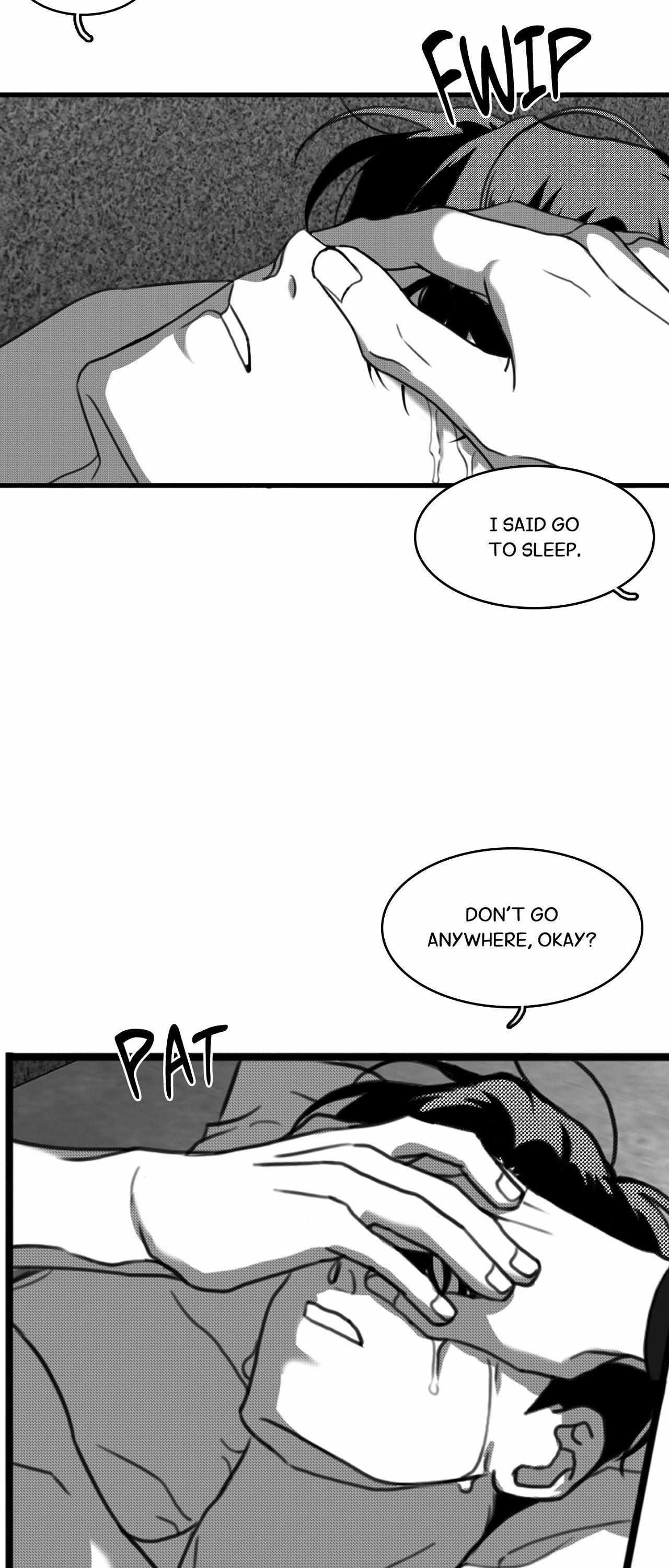 Read Little Bit Psycho chapter 23 image 24 on Lezhin