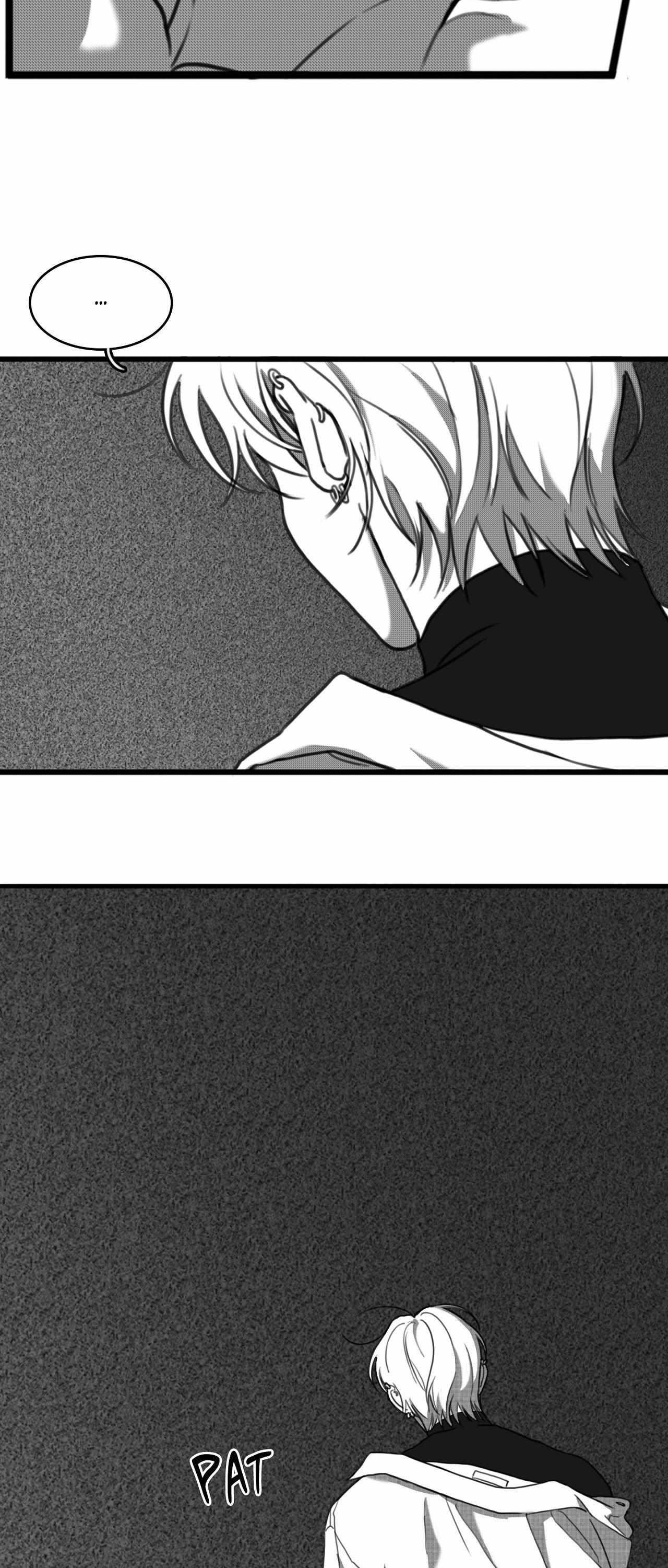 Read Little Bit Psycho chapter 23 image 25 on Lezhin