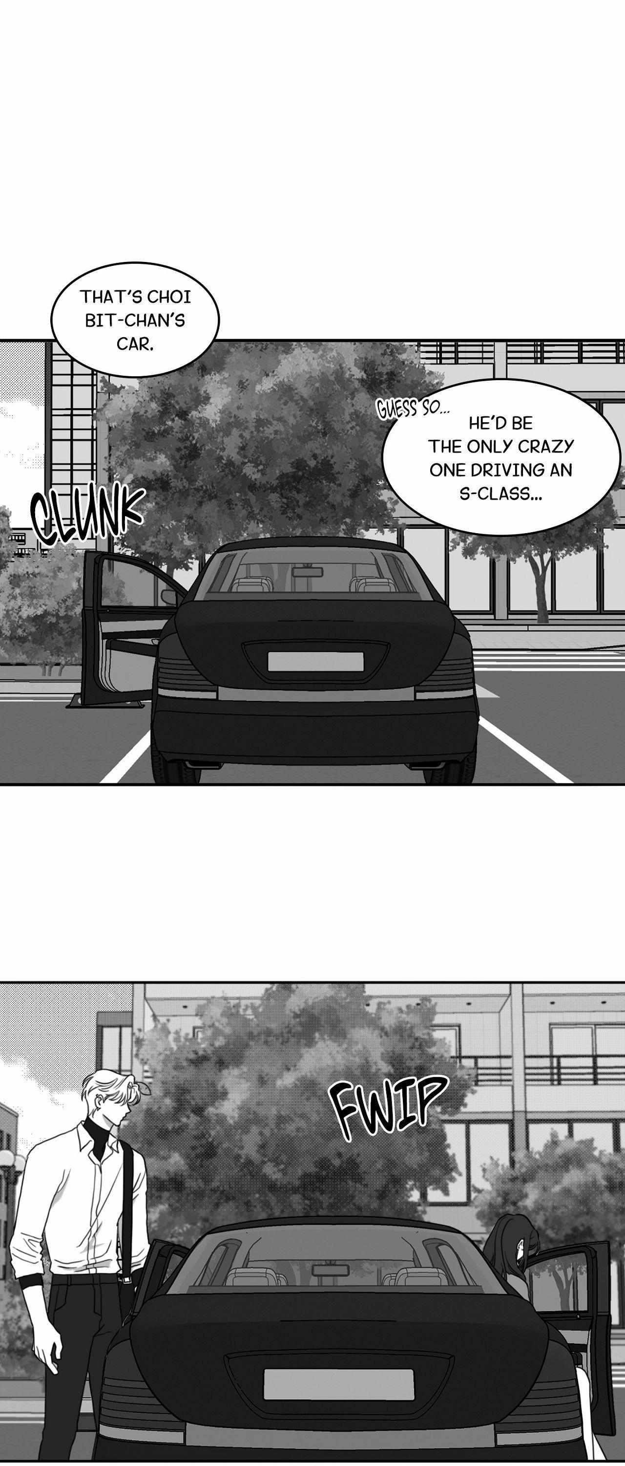 Read Little Bit Psycho chapter 23 image 29 on Lezhin