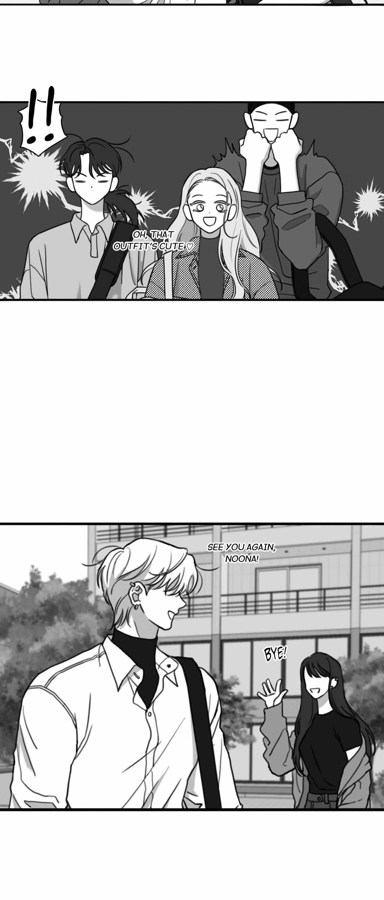 Read Little Bit Psycho chapter 23 image 31 on Lezhin