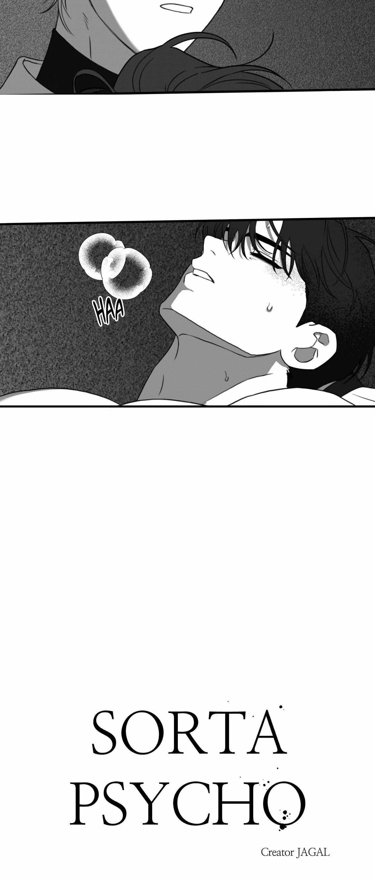 Read Little Bit Psycho chapter 23 image 4 on Lezhin