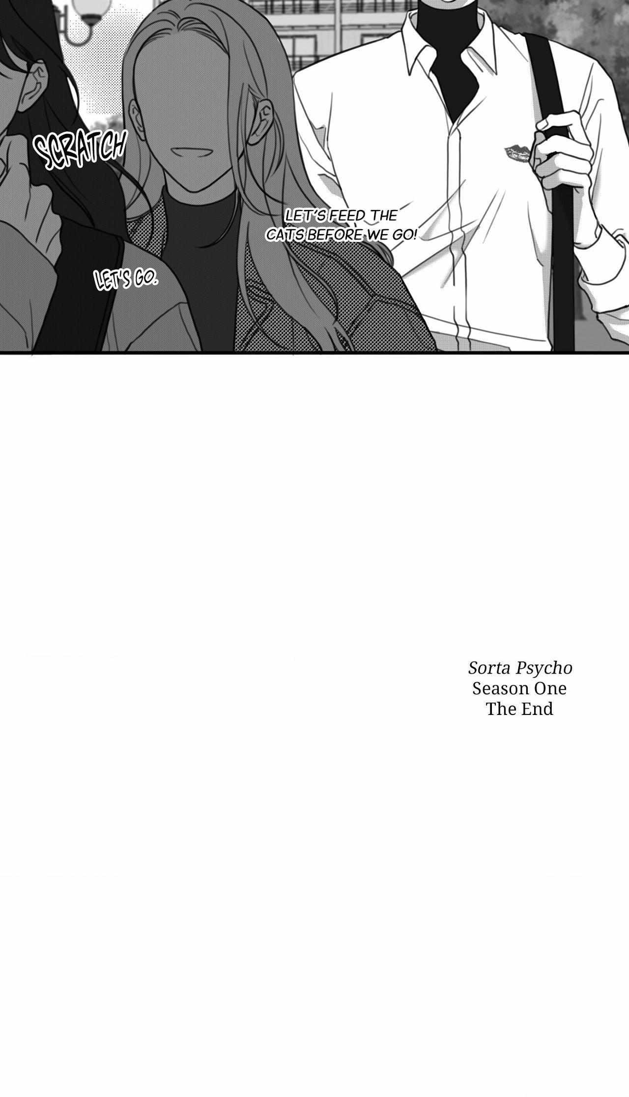 Read Little Bit Psycho chapter 23 image 41 on Lezhin