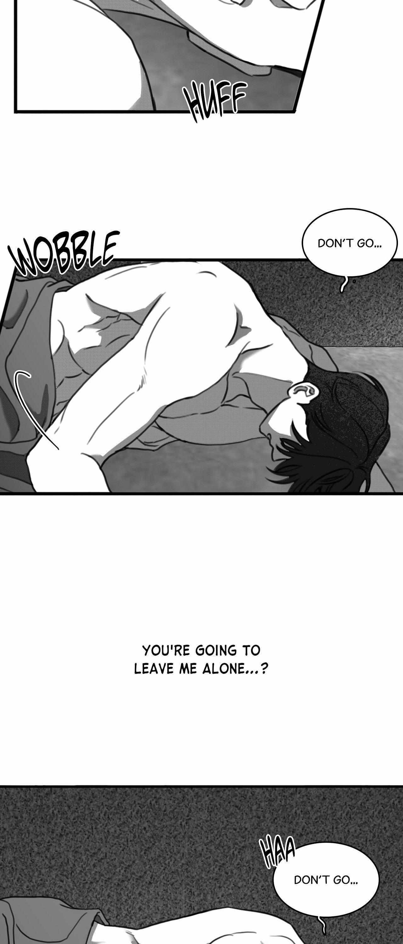 Read Little Bit Psycho chapter 23 image 9 on Lezhin